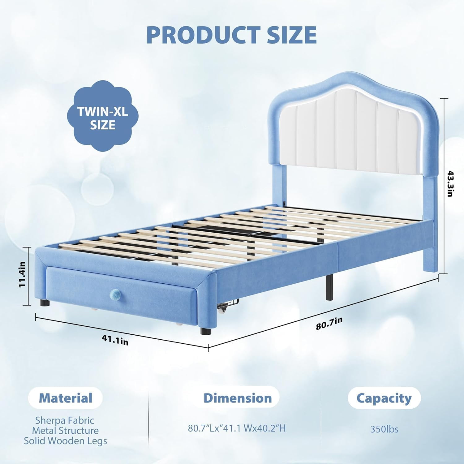 Garvee GKTD00073DYZW beds - View #3