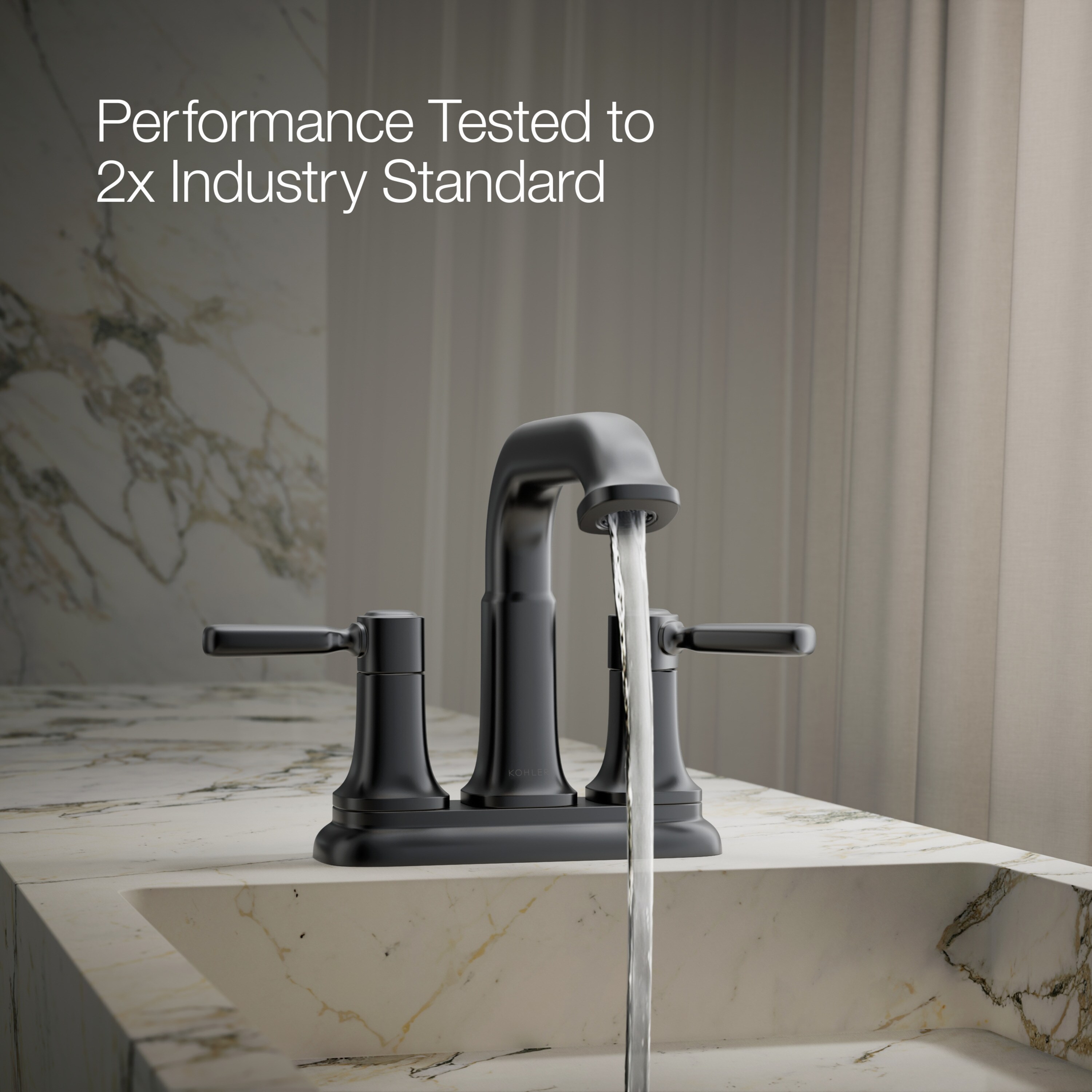 KOHLER K-R33043-4D-BL Lavatory-Faucets - View #7