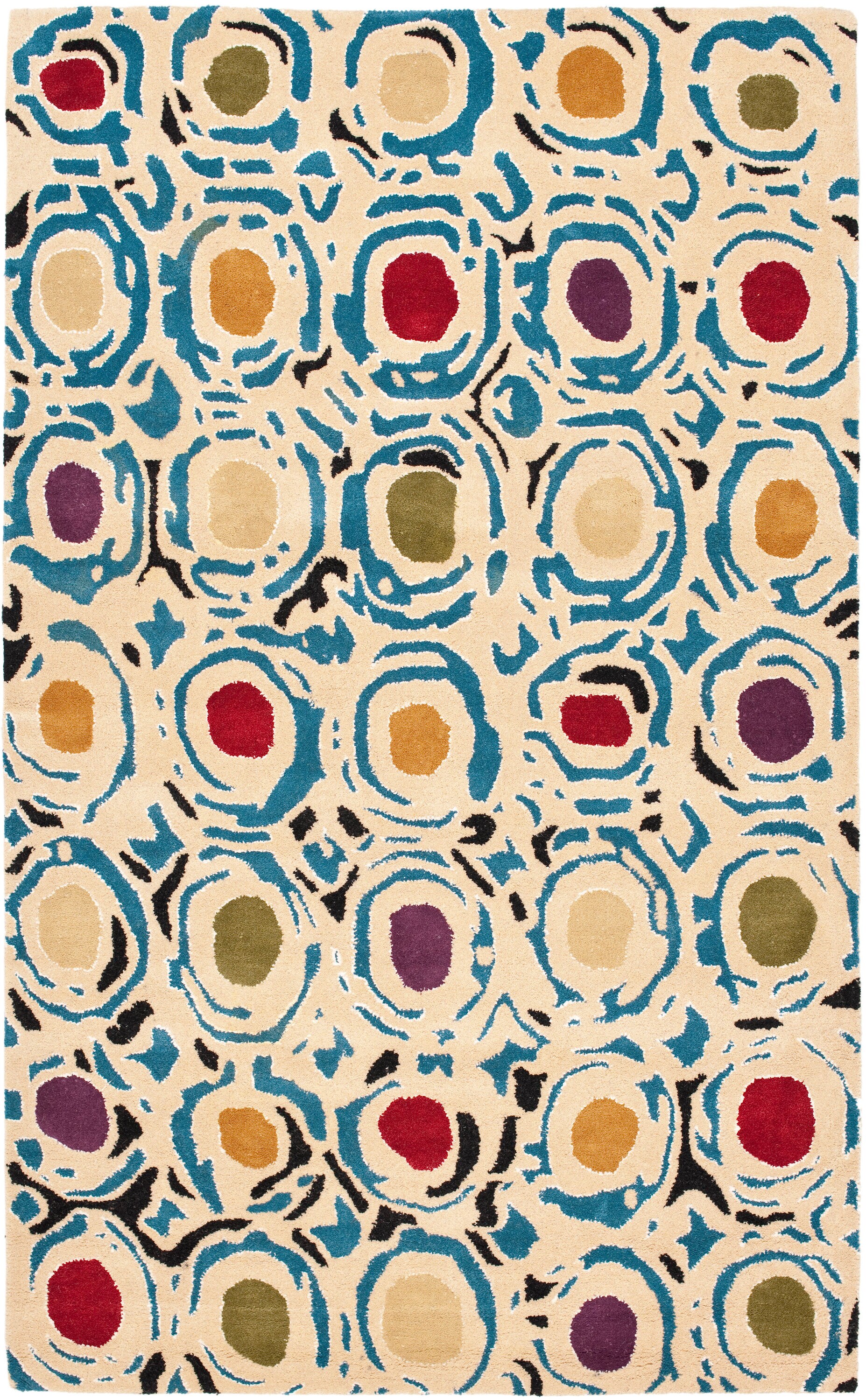 Safavieh SOH828A-5 rugs - View #2