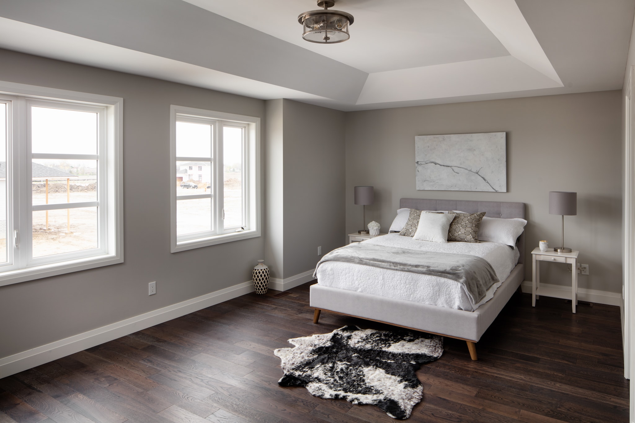 Z-Lite 462SF16-BN flushmounts - View #3