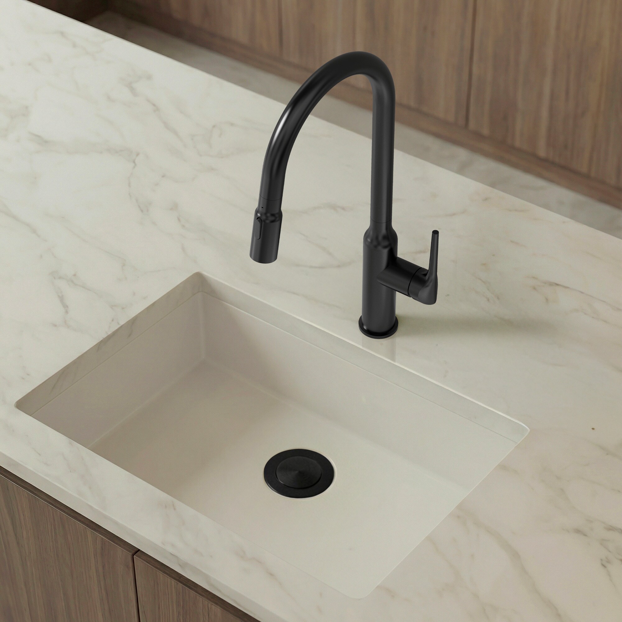 GRANDJOY GJ12-KF97K-BL Kitchen-Faucets - View #15