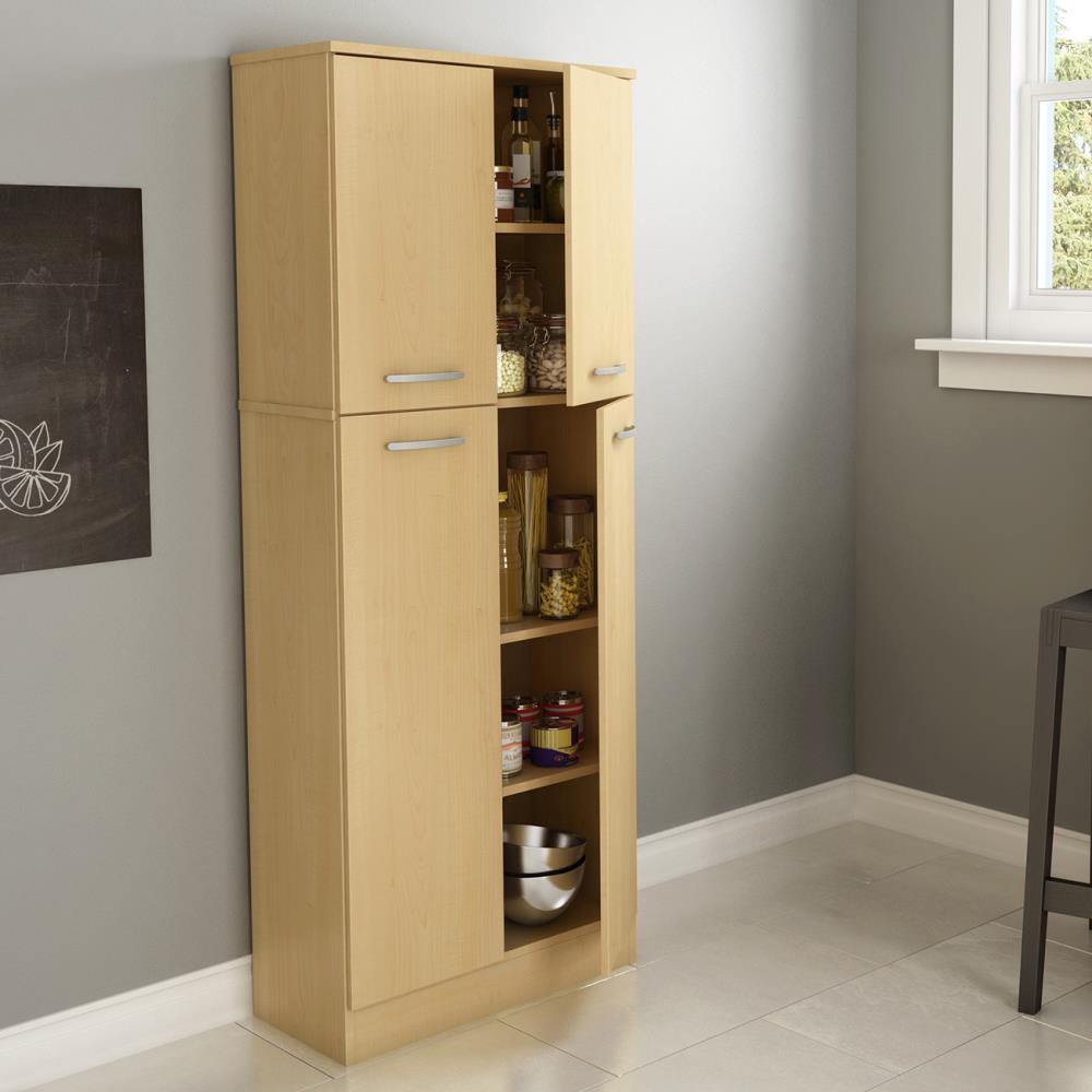 South shore outlet storage pantry