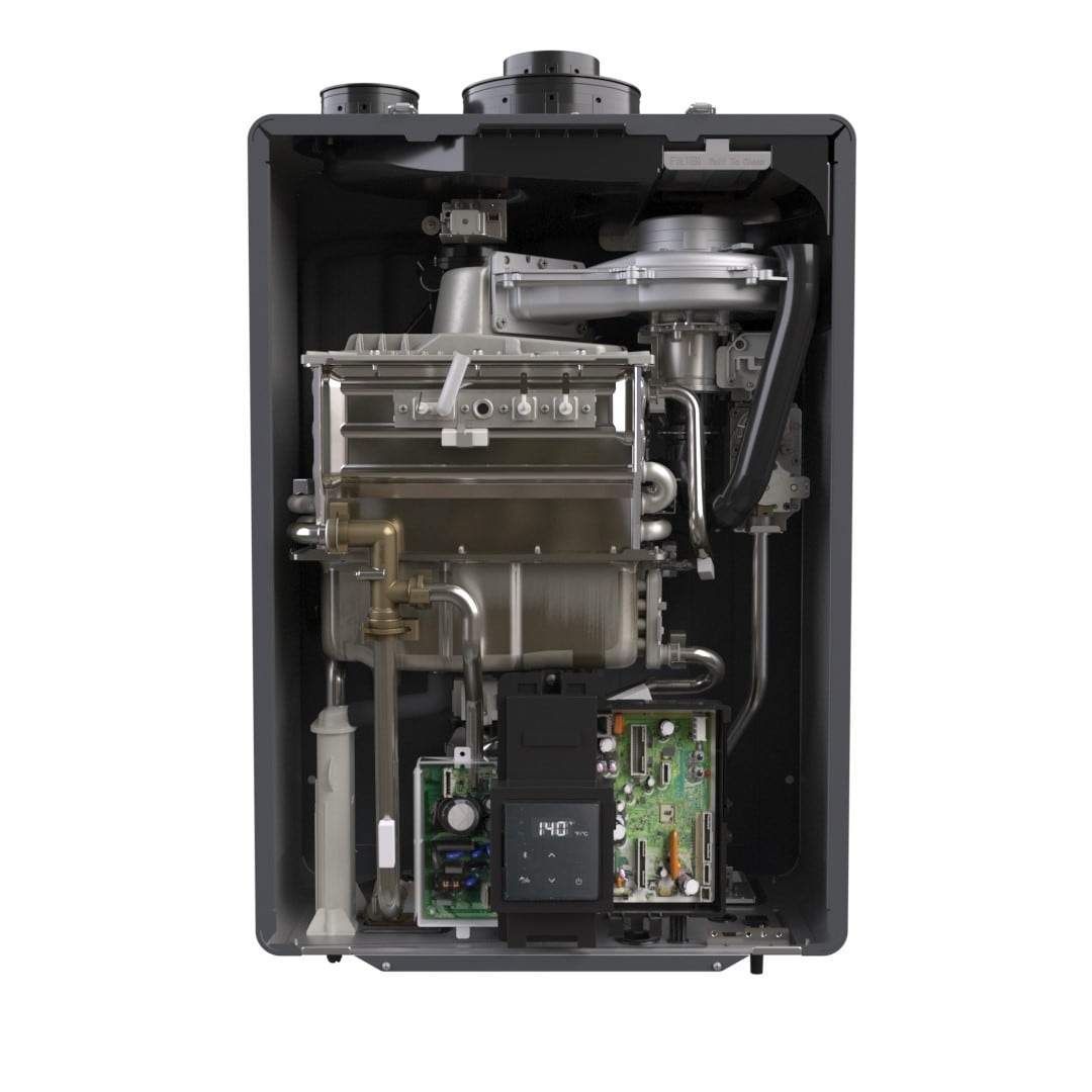 Rinnai CX199IN Gas-Water-Heaters - View #4