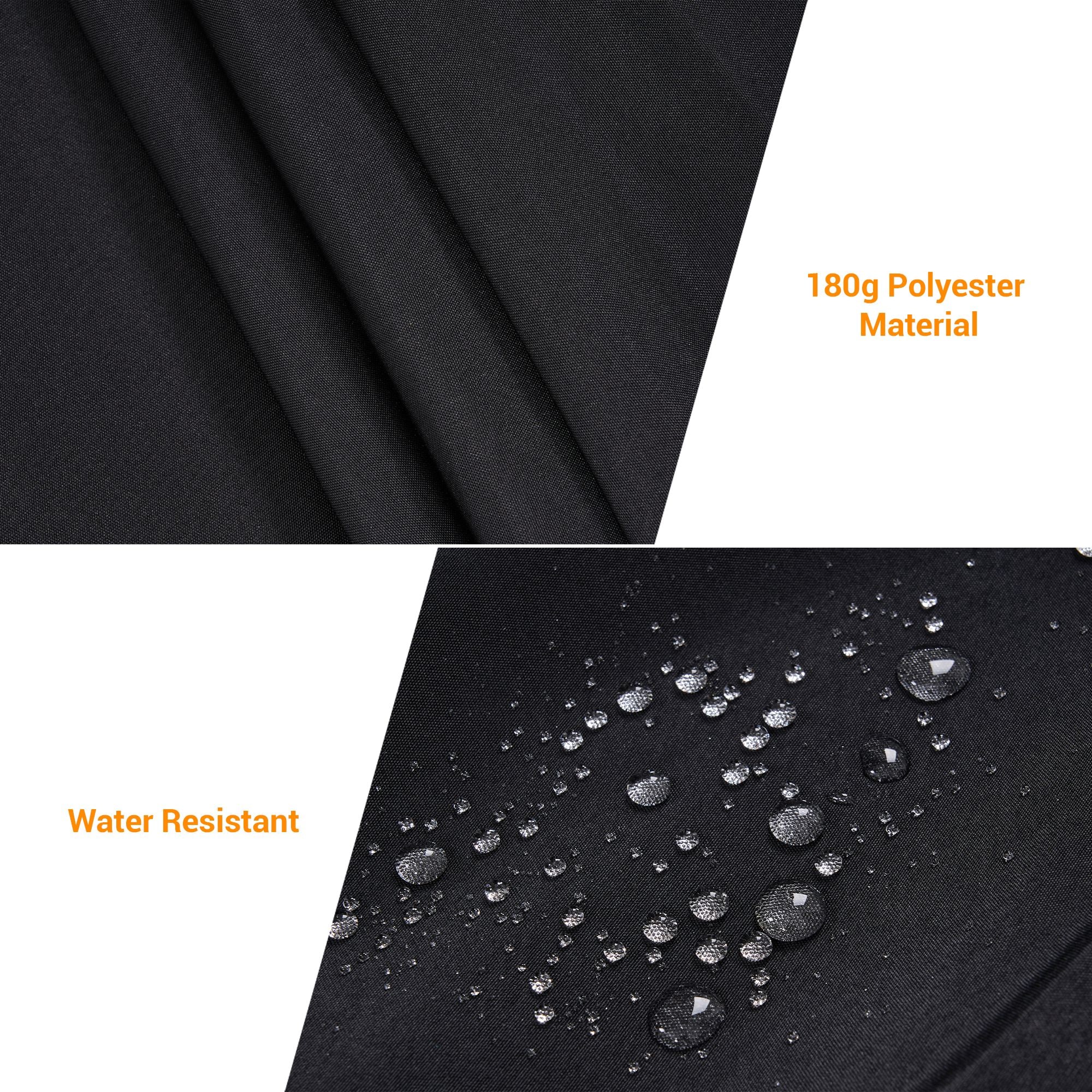 Sonkuki SD-TJLED75BK Umbrellas-2 - View #7