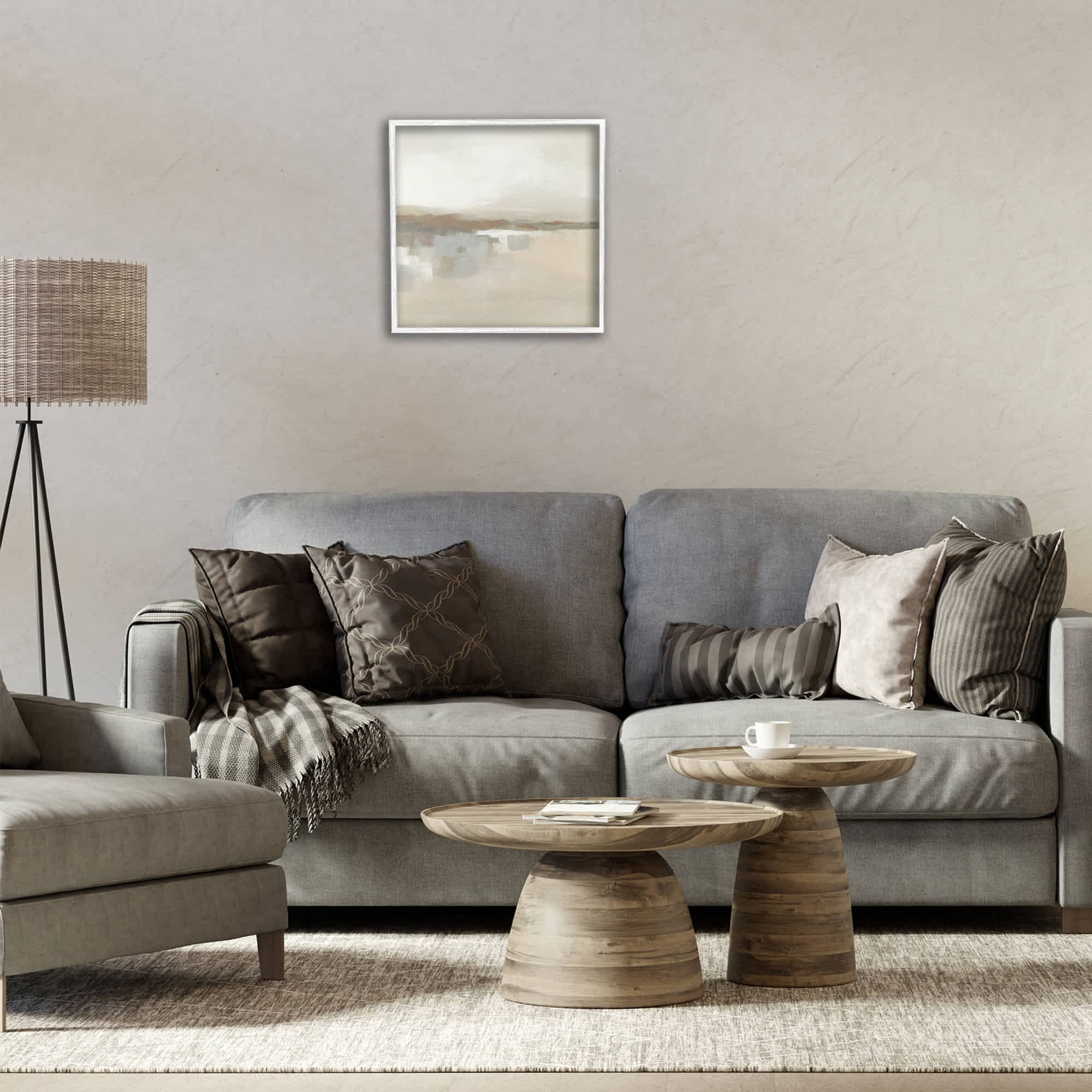 Stupell Industries BS-350-WFR-17X17 Wall-Art - View #3