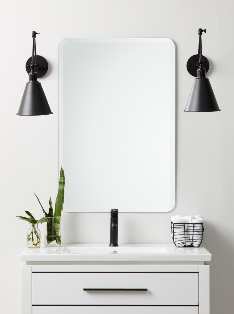 Better Bevel 17162 Framed-Bath-Mirrors - View #2