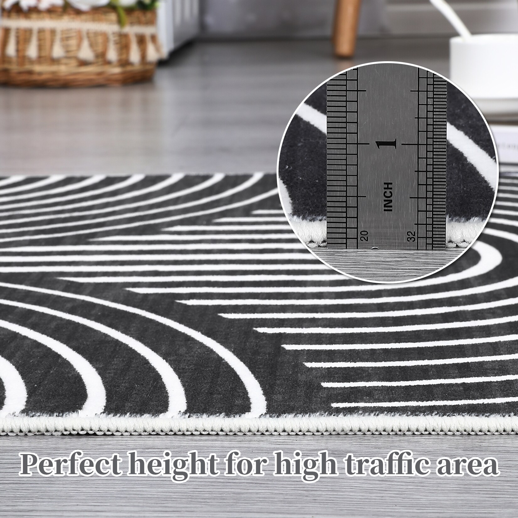 Qeetex LSN-PHO-120C4KWS rugs - View #7
