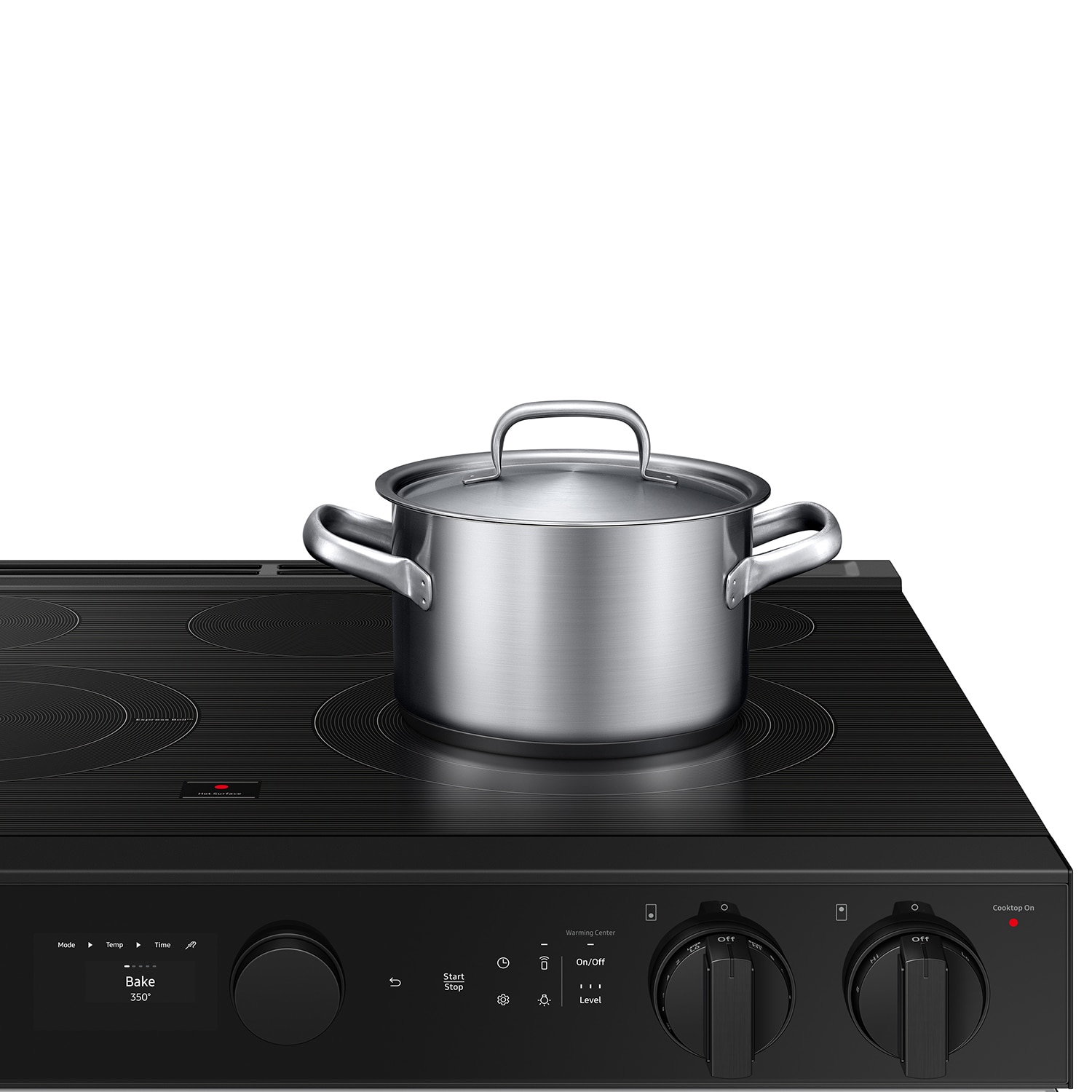 Samsung NSE6DB850212 Freestanding-Electric-Ranges - View #14