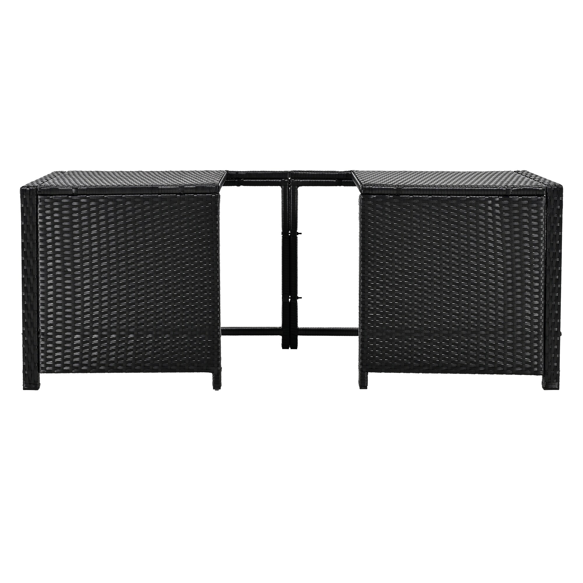 ModernLuxe L-SZ000070AAE Patio-Sofas-Daybeds - View #11