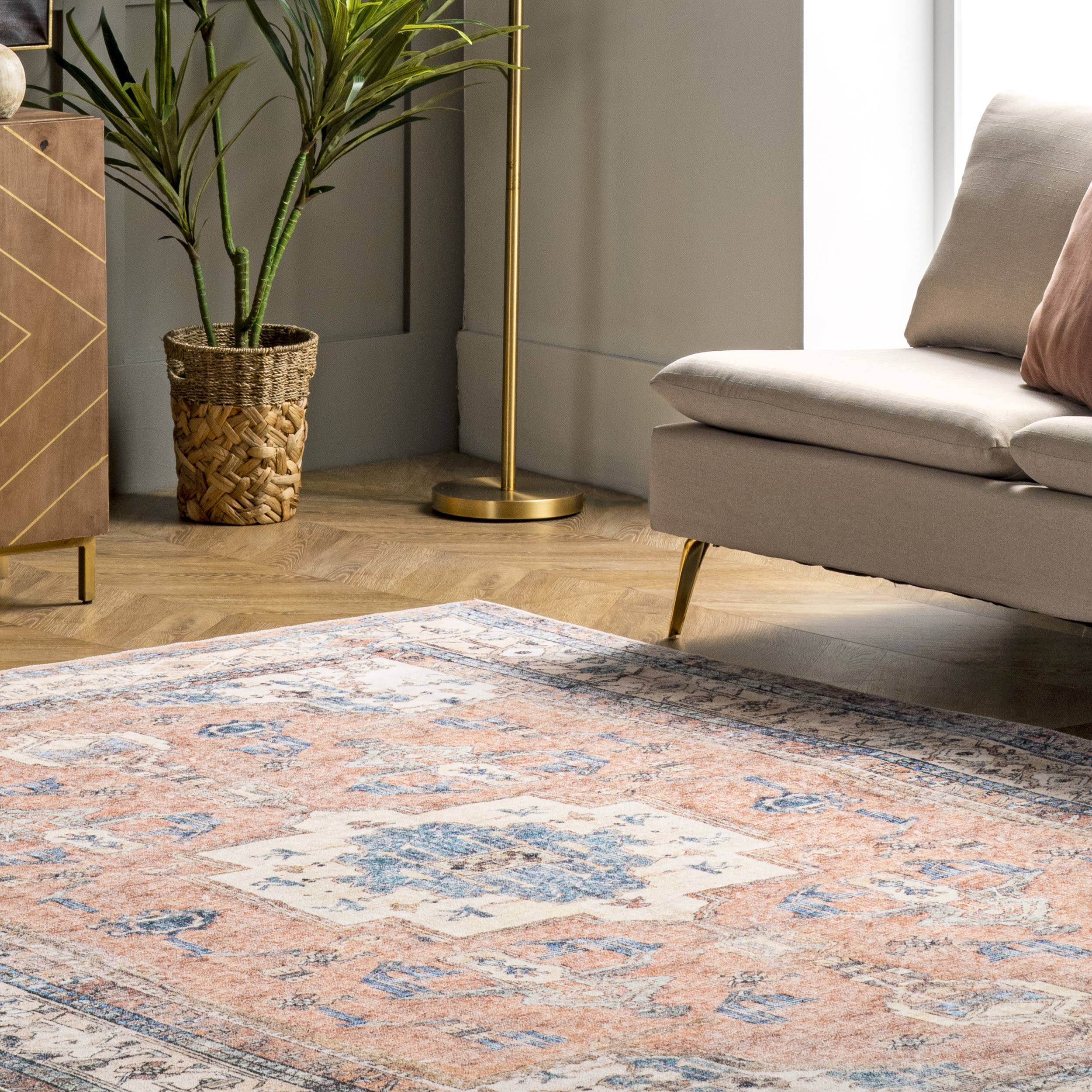 nuLOOM HJAU18A-508 rugs - View #8
