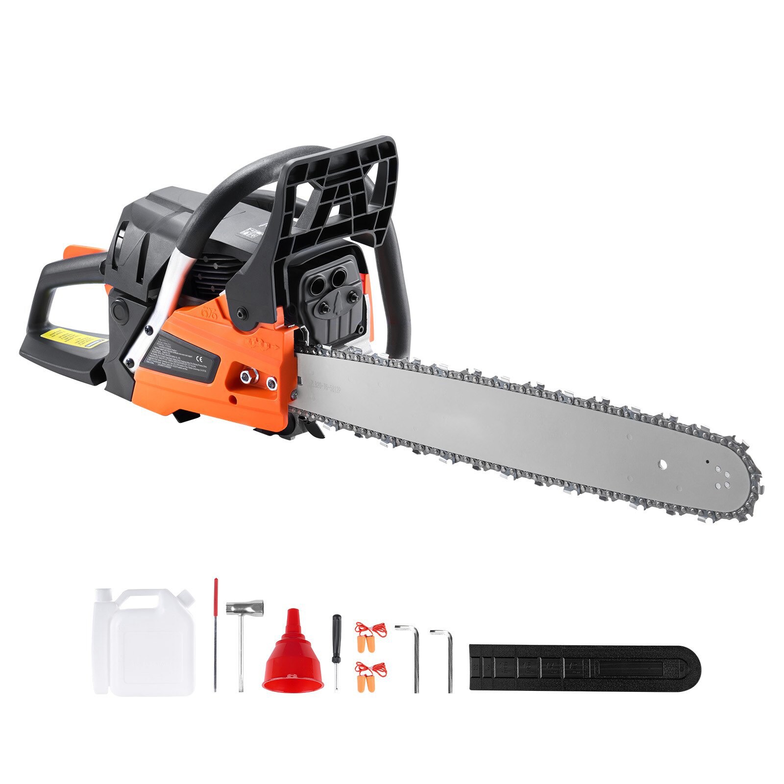 GIVIMO CJWLSGMVSS821 Cordless-Chainsaw - View #6