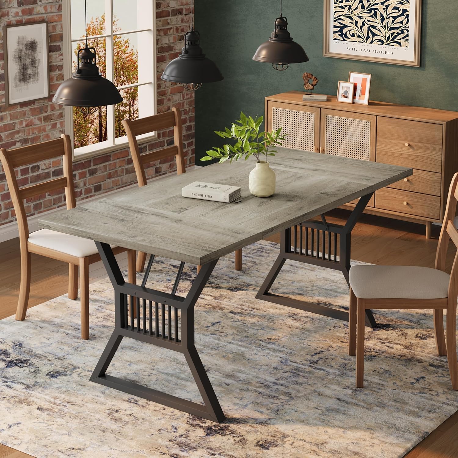 GarveeLife LROY-PHO-335N8JH3 Dining-Tables - View #5