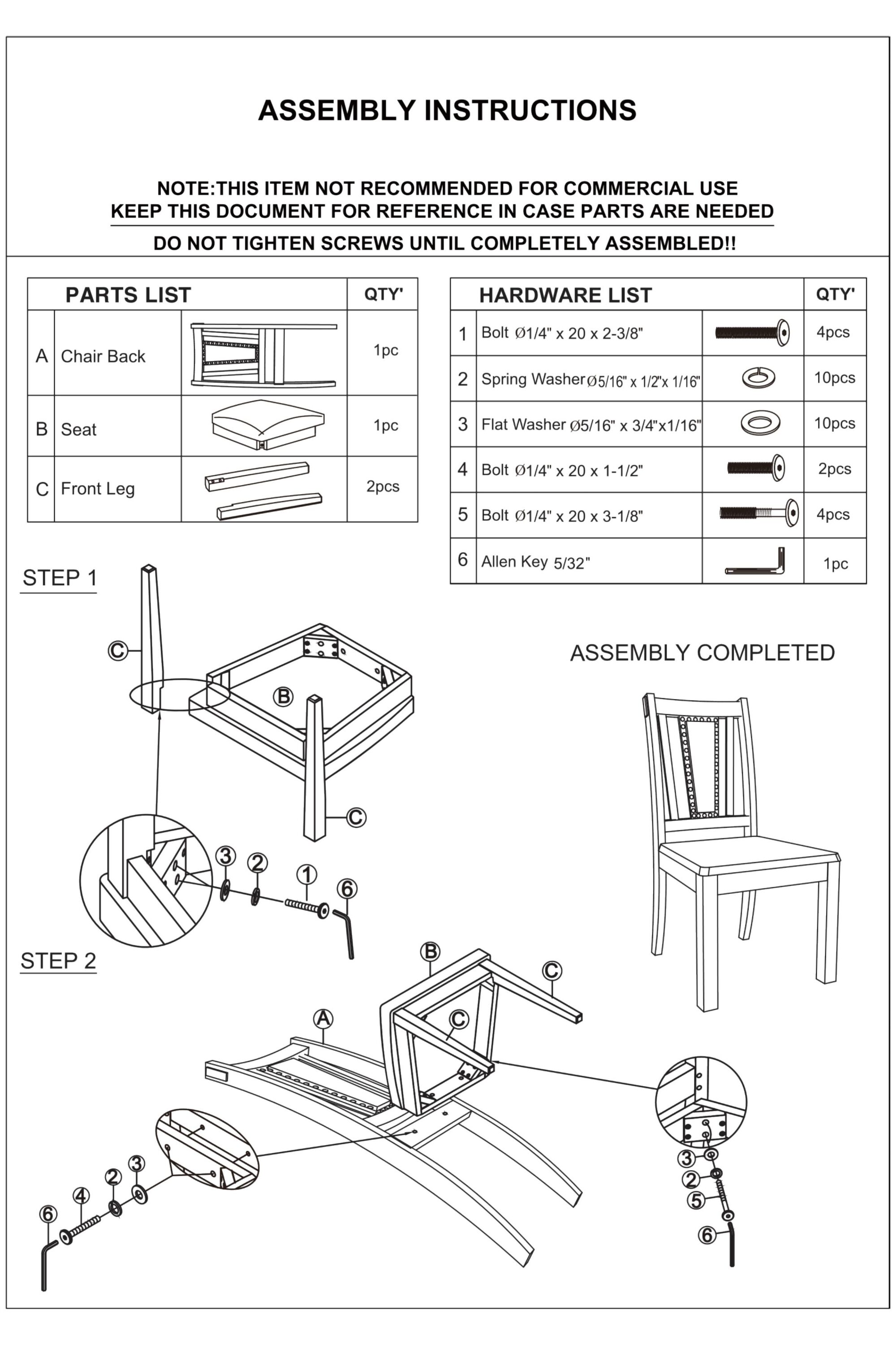 Flynama L-46568 Dining-Sets - View #6