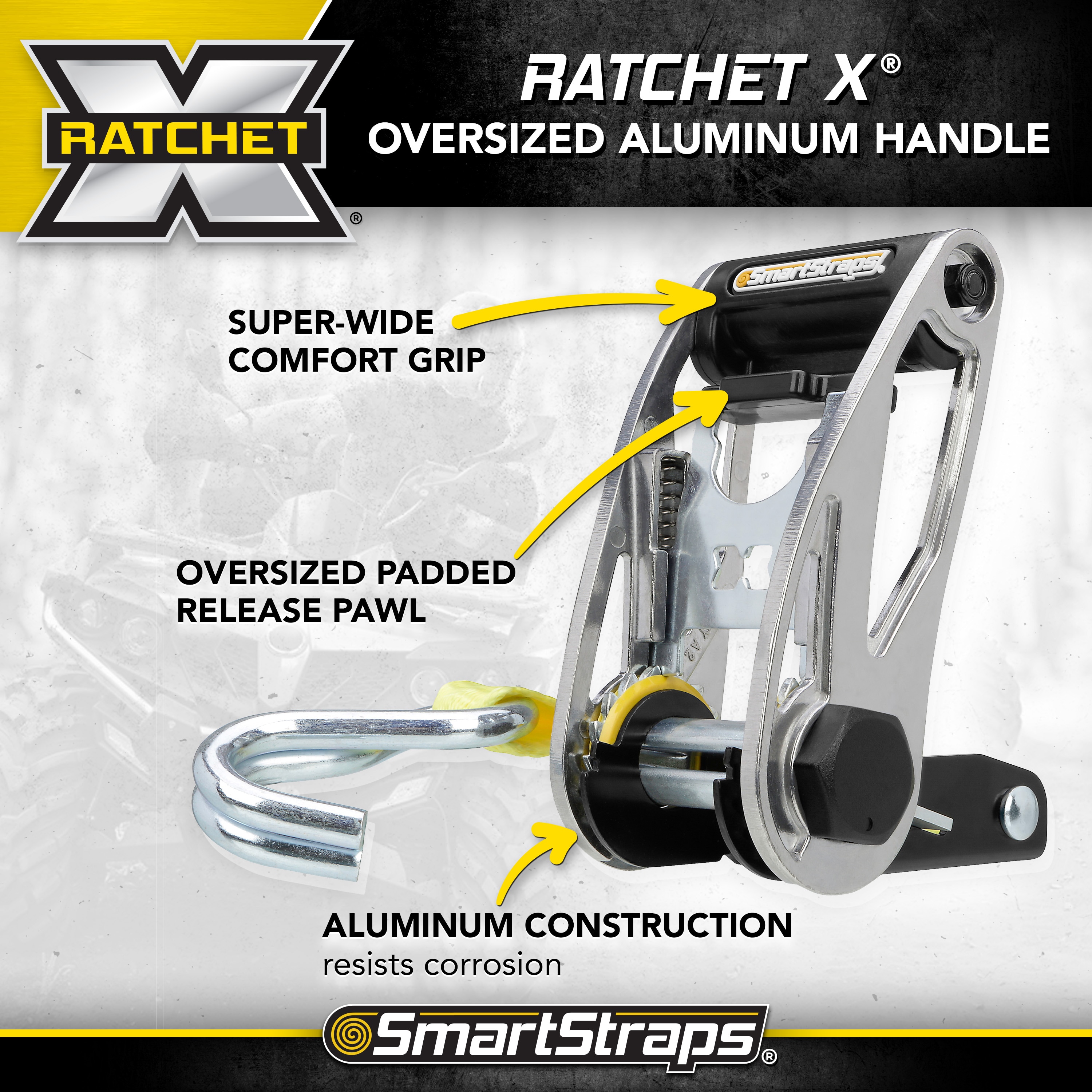 SmartStraps 4811 Tie-Downs - View #3