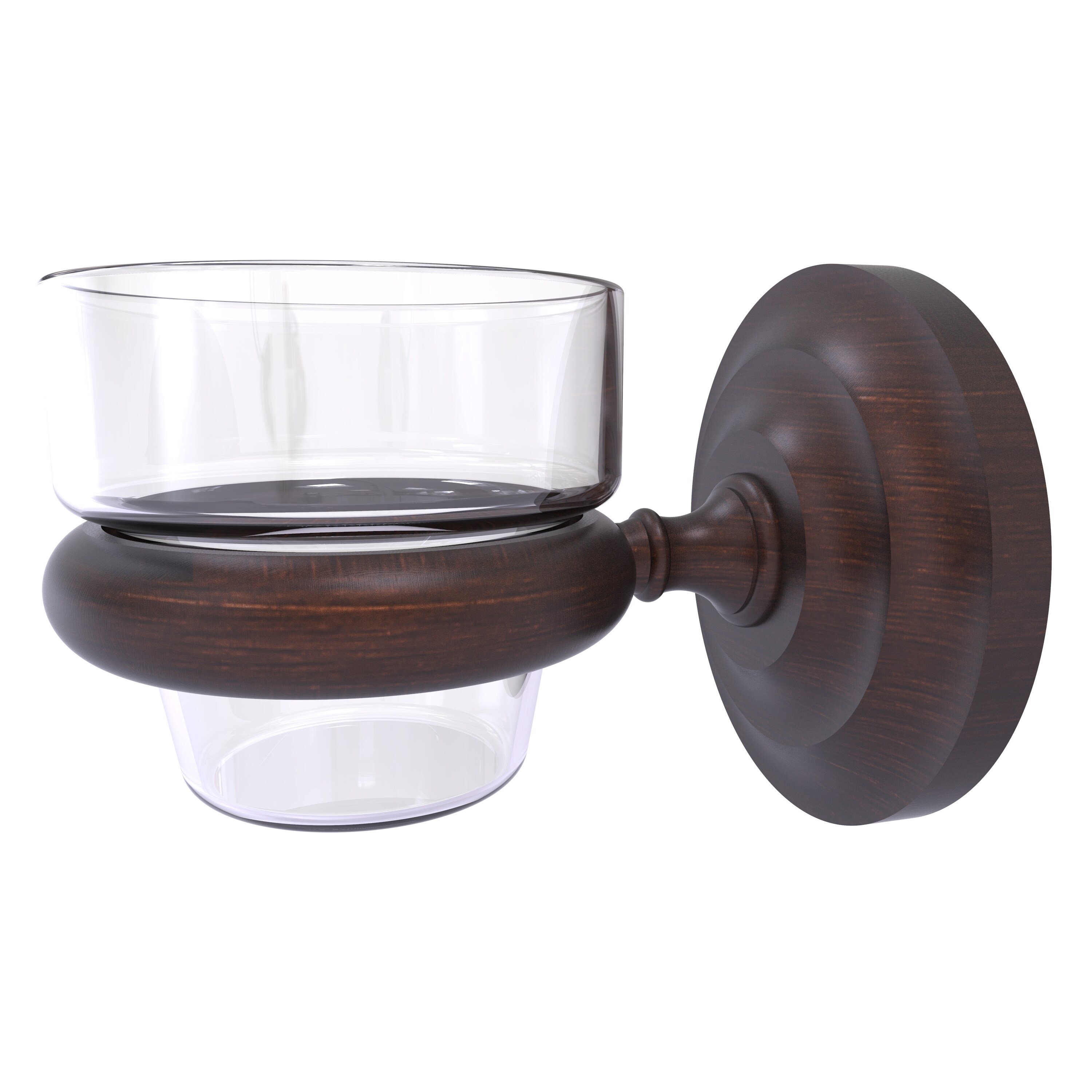 Allied Brass PQN-64-VB 2 -Piece Prestige Que New Venetian Bronze Decorative Bathroom Hardware Set Included