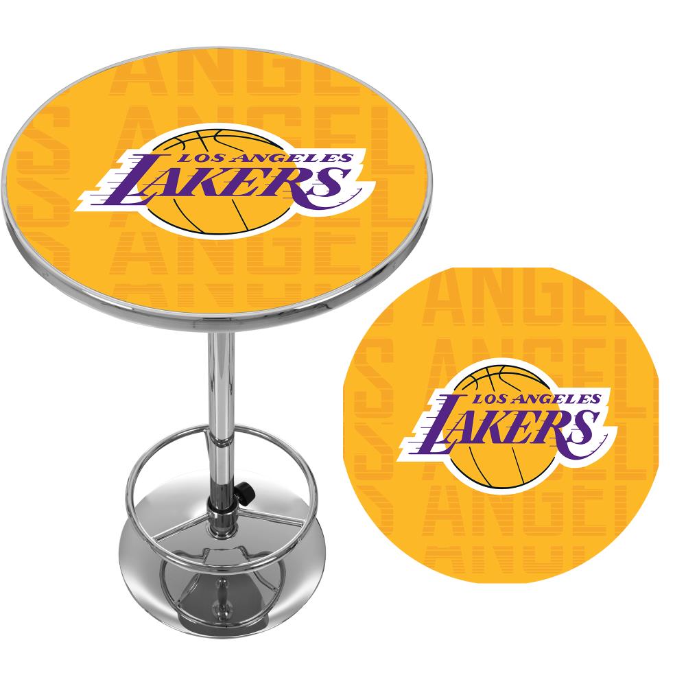 Trademark Gameroom NBA2000-LAL3 Dining-Tables - View #2