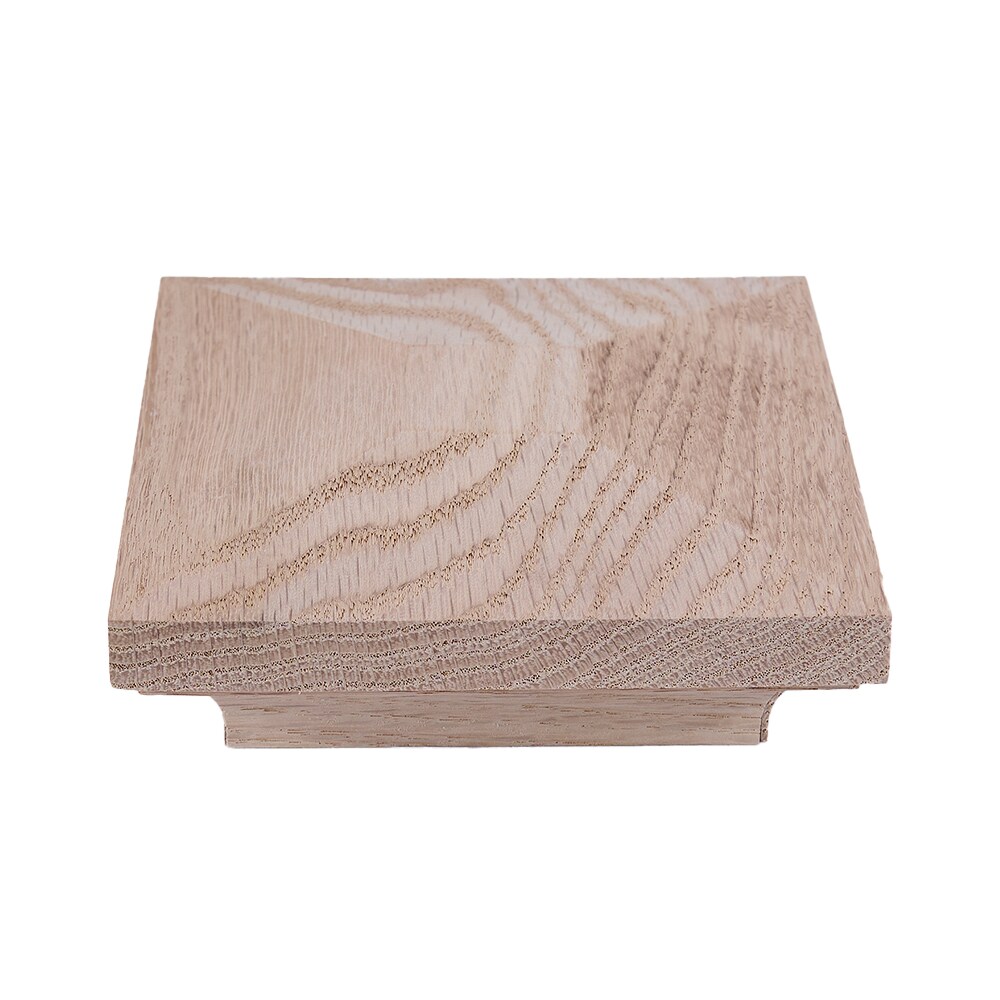 RELIABILT WG935OAK Interior-Stairpart-Newel-Posts - View #5