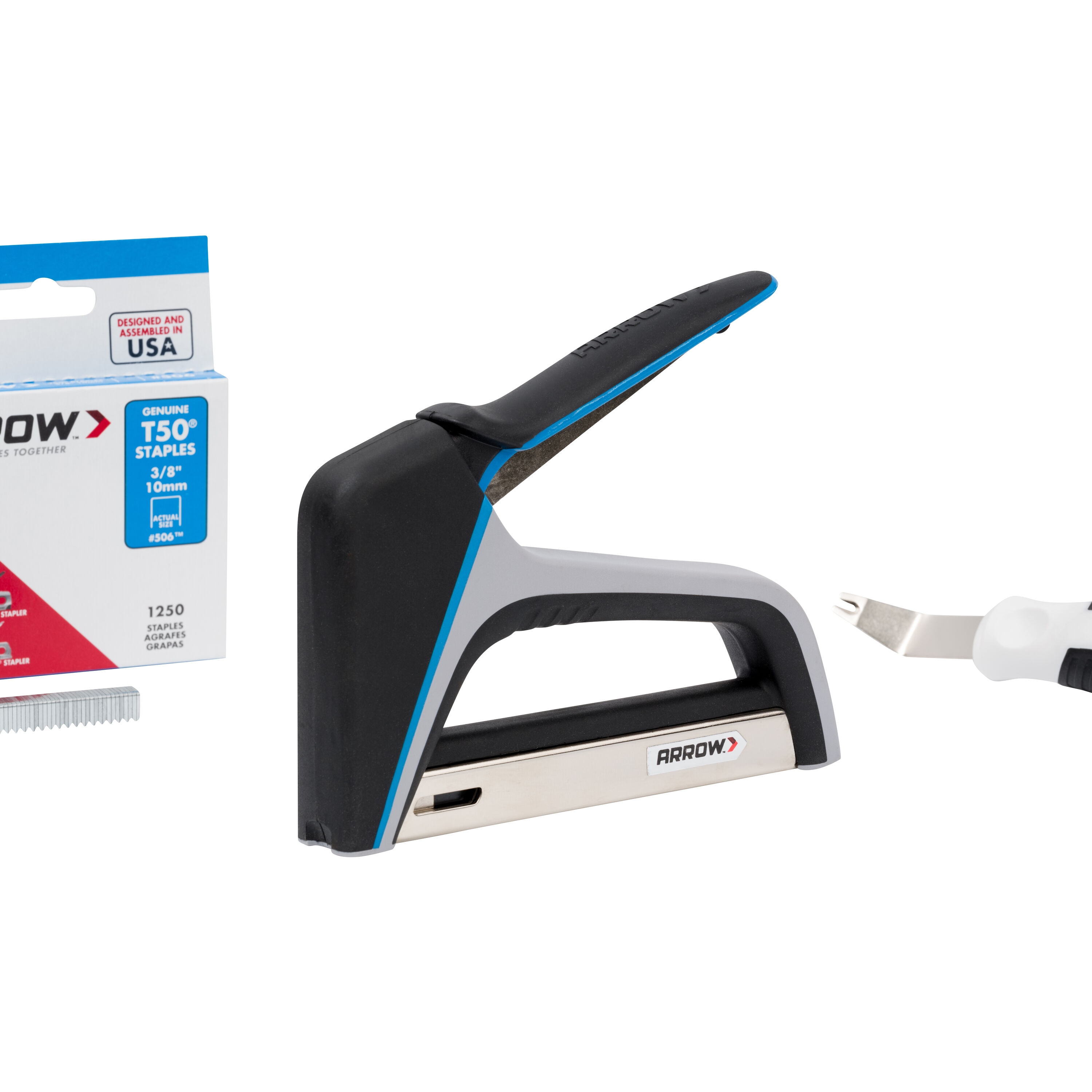 Arrow Fastener T50XKIT1000 Staple-Guns - View #2