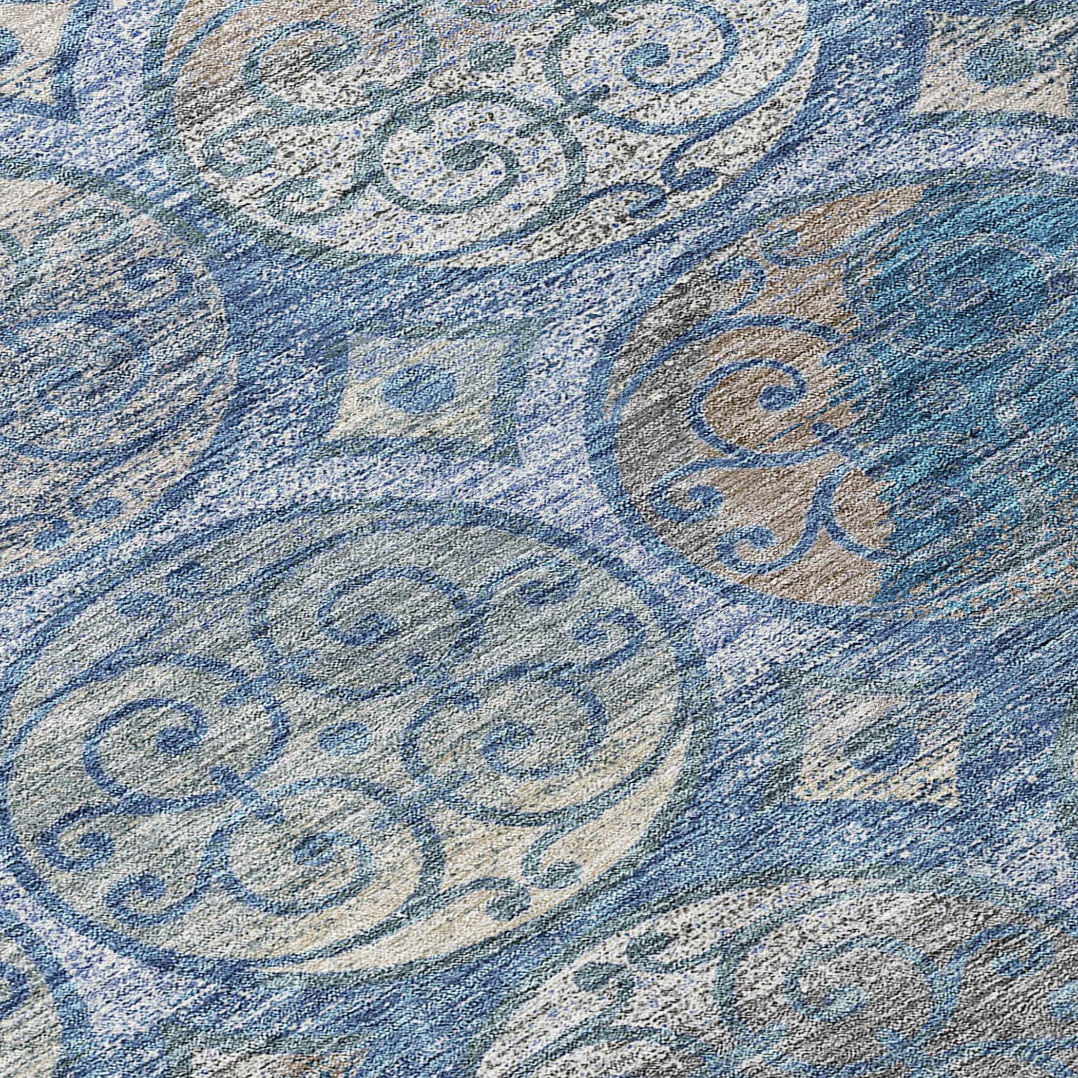 Addison Rugs ACN738BU2X8 rugs - View #3