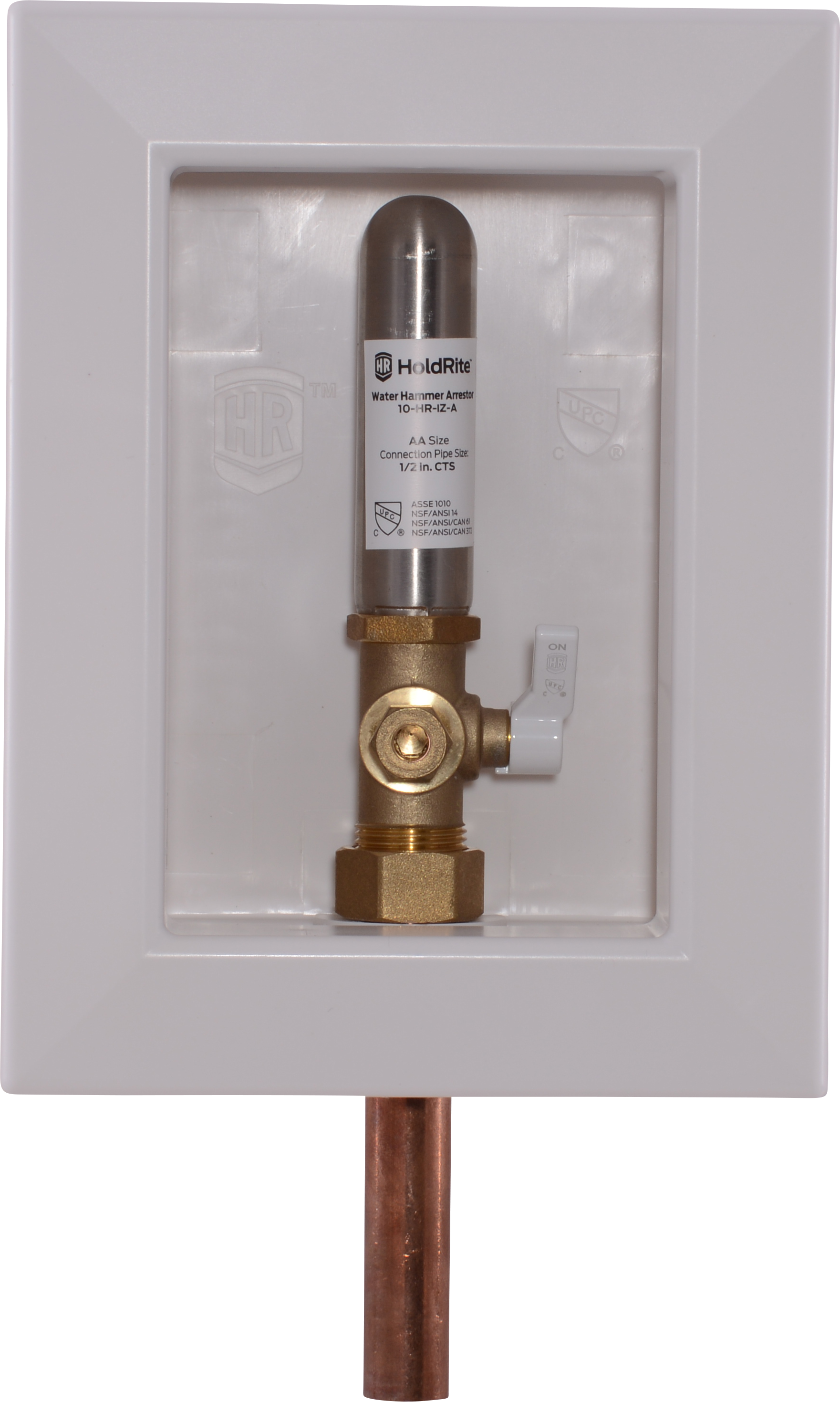 HoldRite HR-IMA-M-0 Appliance-Outlet-Boxes - View #3