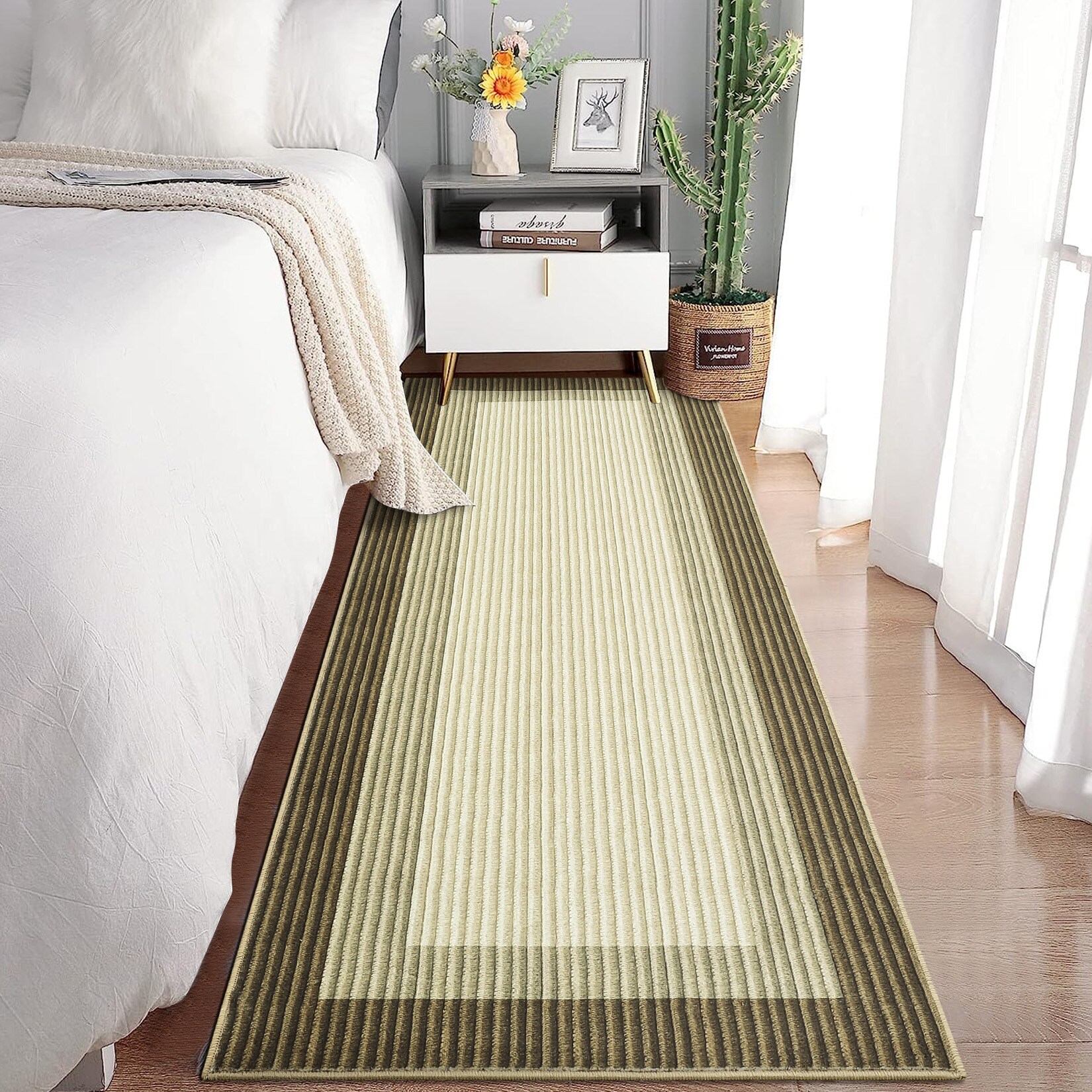 Qeetex SUNNY-PHO-344QKHEY rugs - View #4