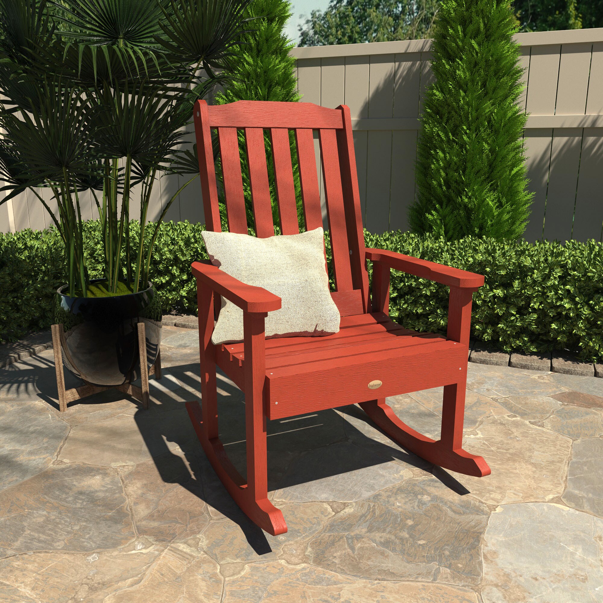 Highwood lehigh rocking online chair