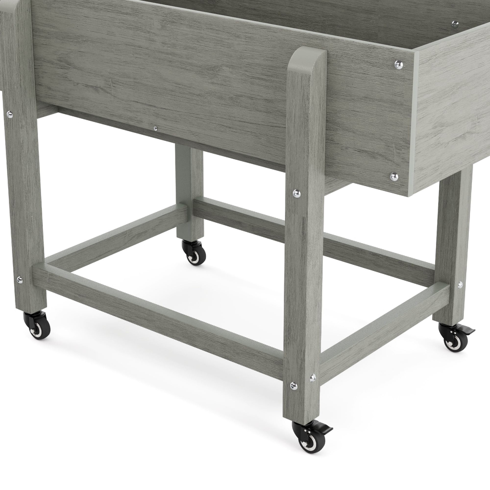 LUE BONA TX-004-02LS Raised-Planter-Boxes - View #7