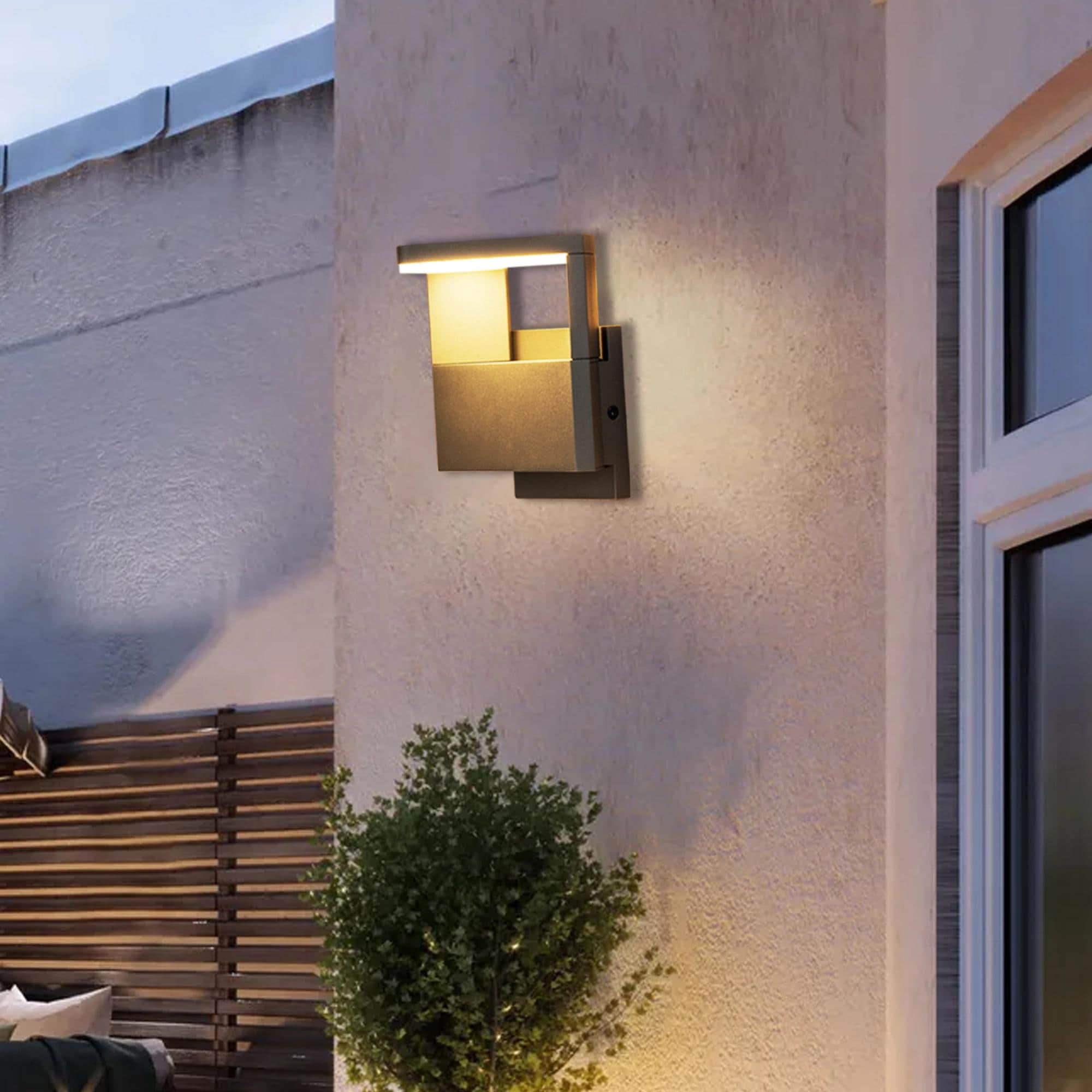 Bayfeve BF-XURPDB Outdoor-Wall-Lighting - View #6