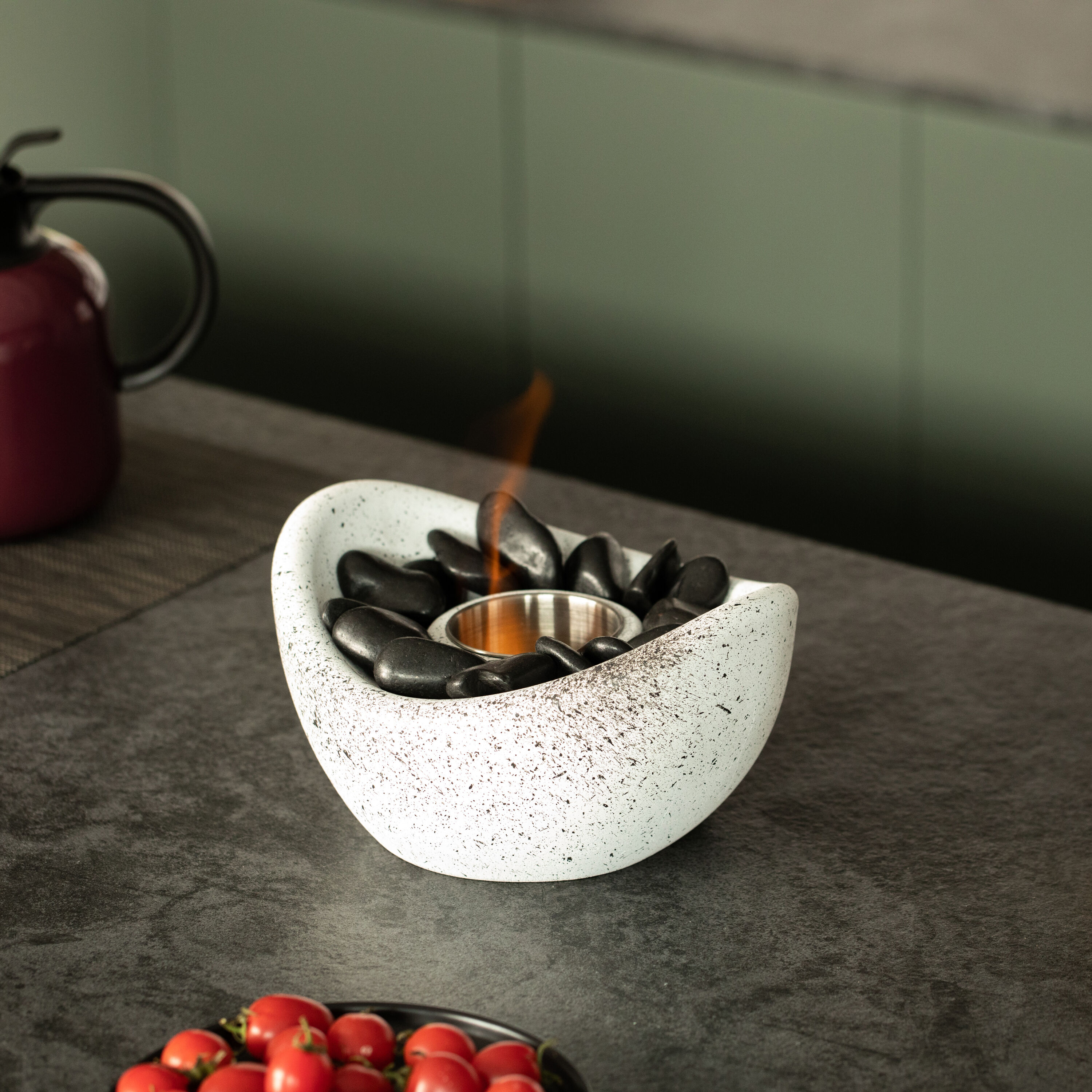 Vintiquewise QI004463 Outdoor-Woodburning-Firepits - View #2