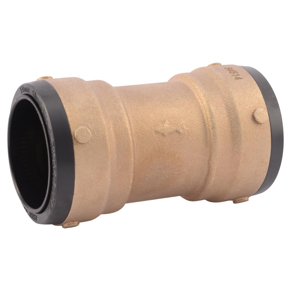SharkBite SB0154 2-in Sb Coupling