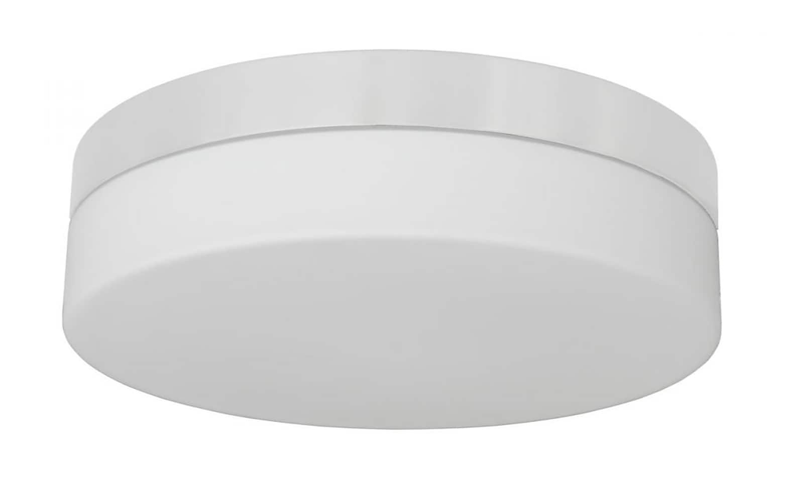 Whitfield Lighting FM52-14WH flushmounts - View #2