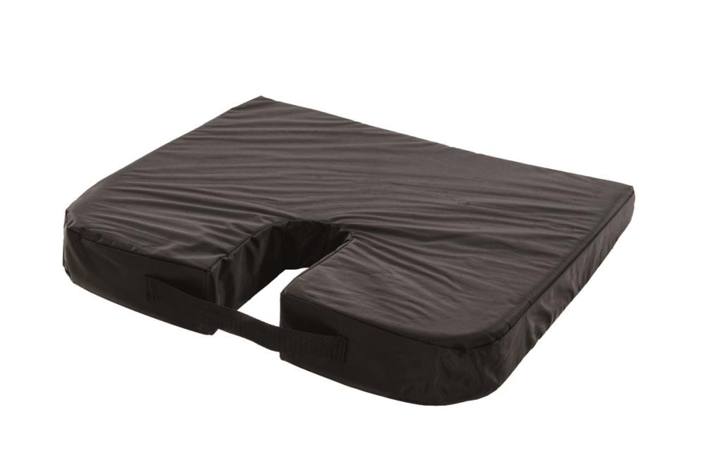 Essential Medical Supply 18-in x 16-in Foam Rectangular Coccyx Cushion