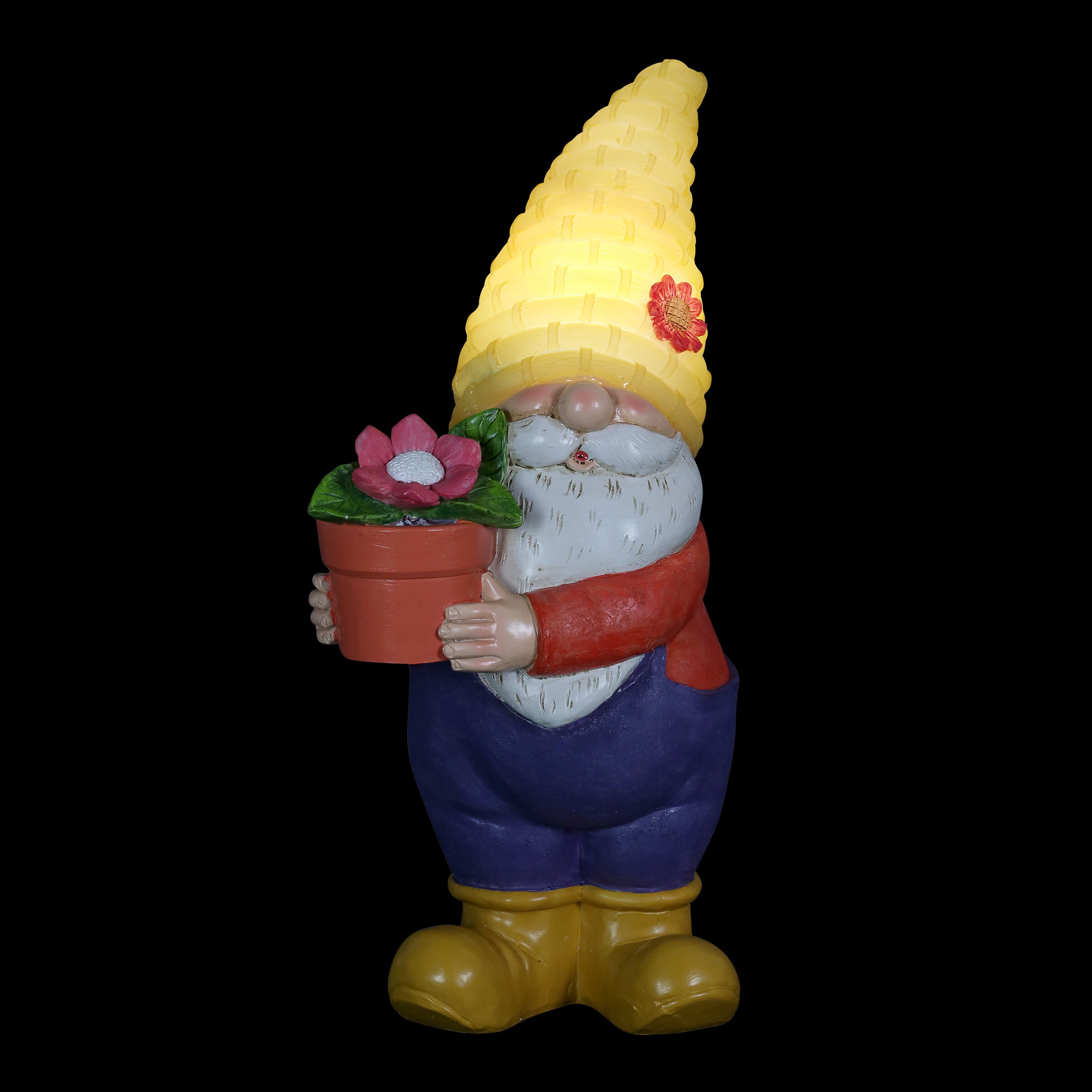 Exhart 72685-RS Garden-Statue - View #10