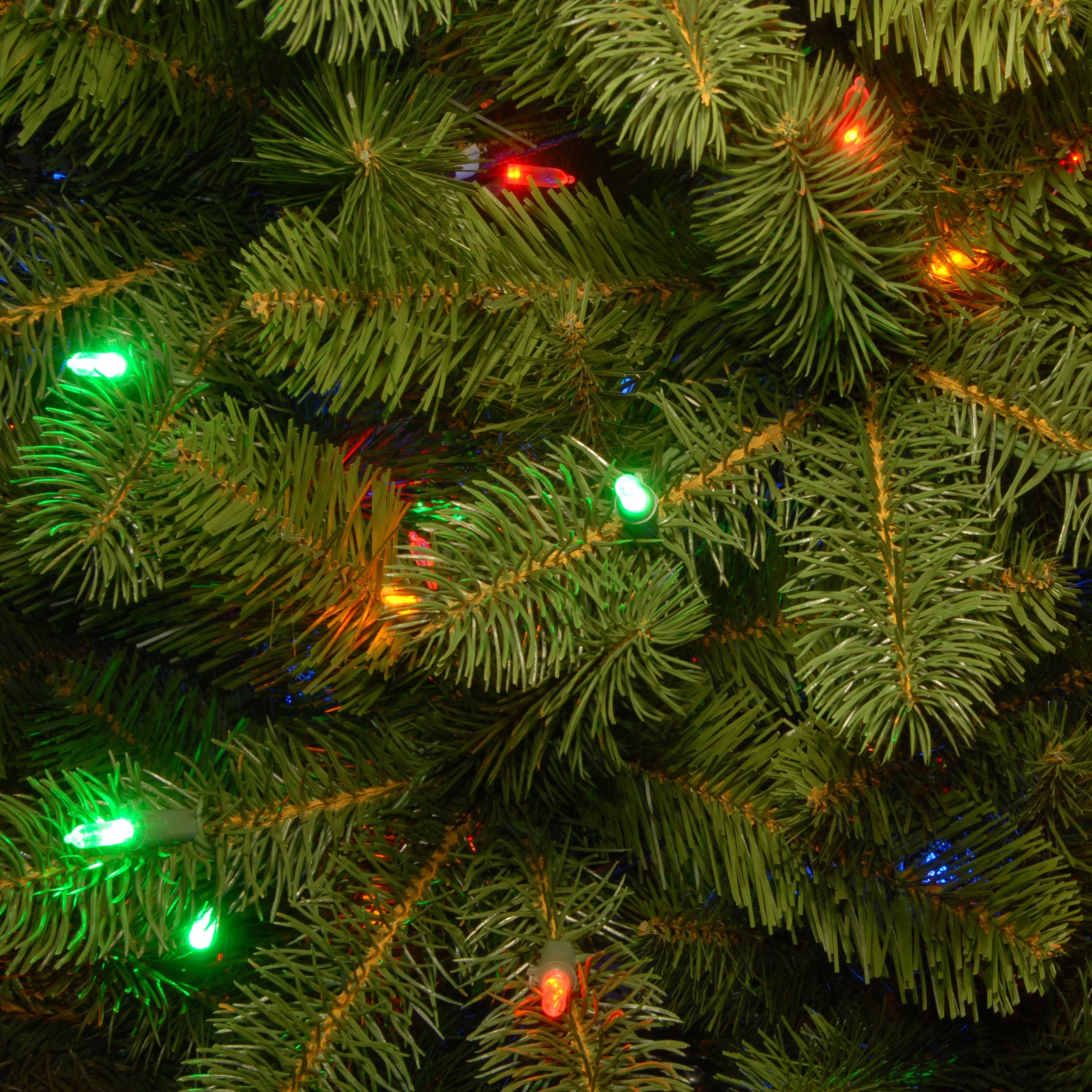 National Tree Company PEDD4-392D-90 Artificial-Christmas-Trees - View #4