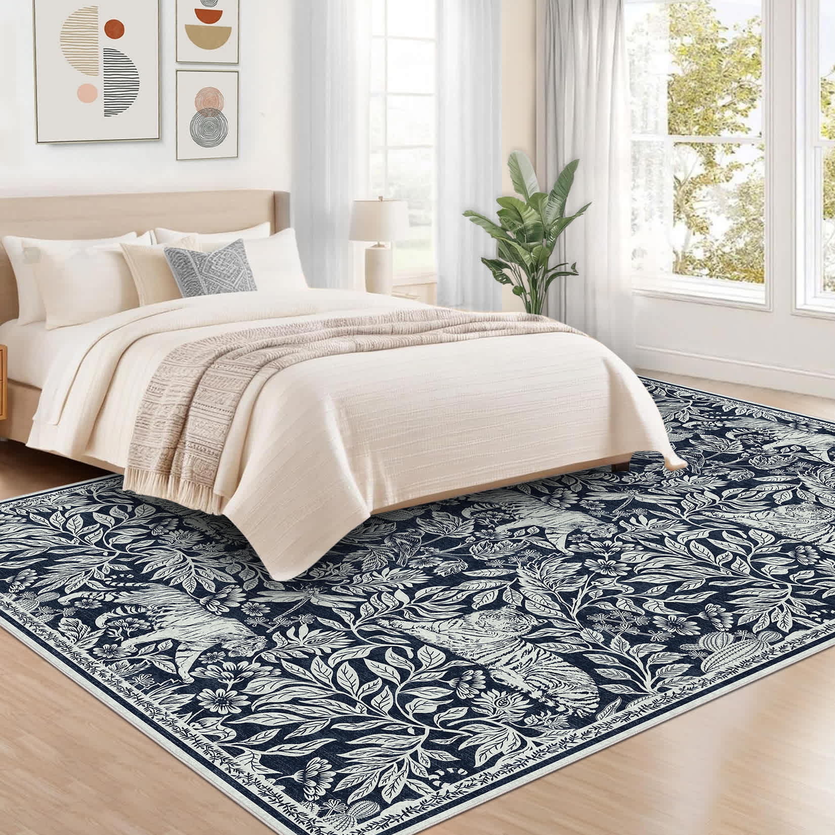 WhizMax SUNNY-PHK-33WAA77J rugs - View #5