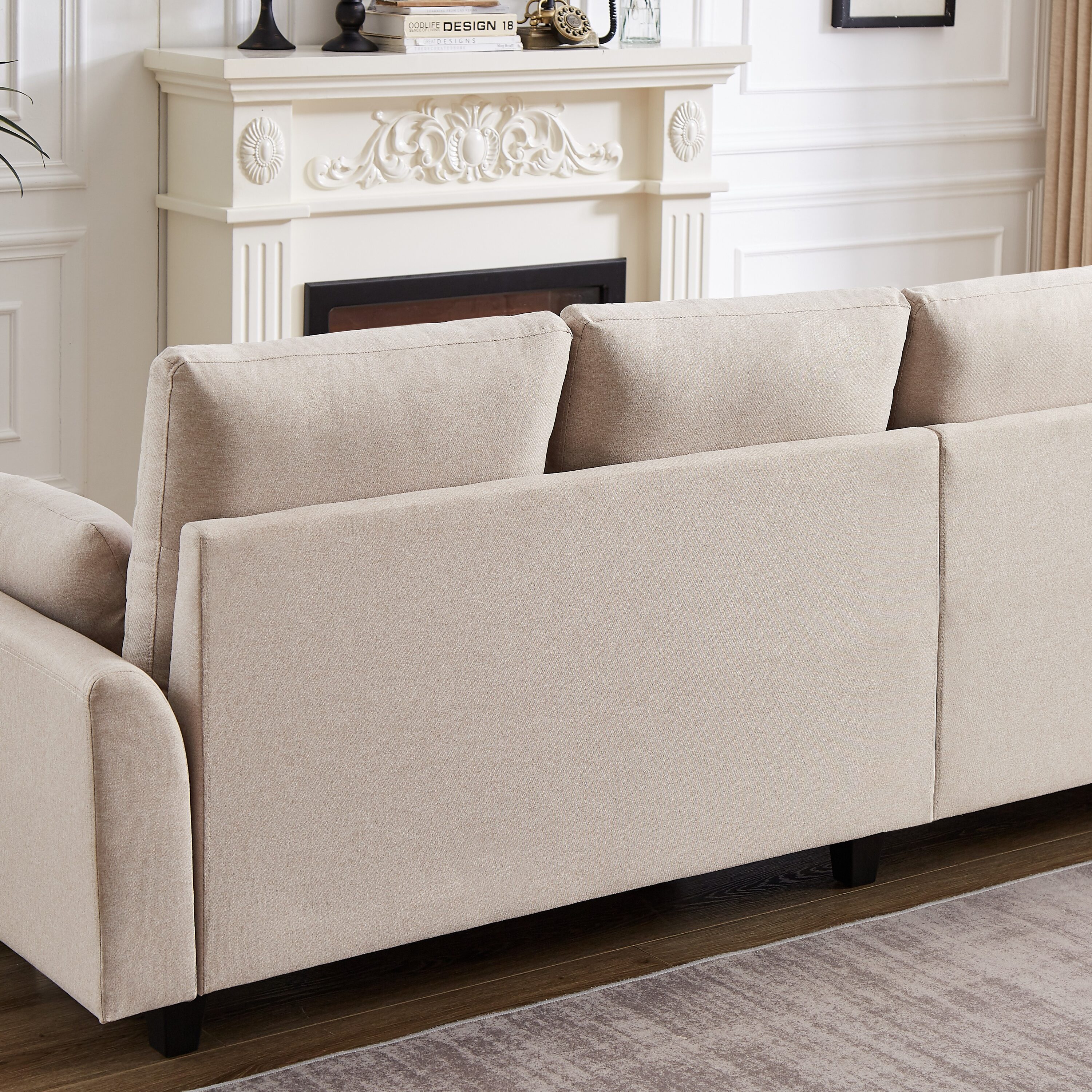 Jarenie YMX45BE Sofas-Loveseats - View #9