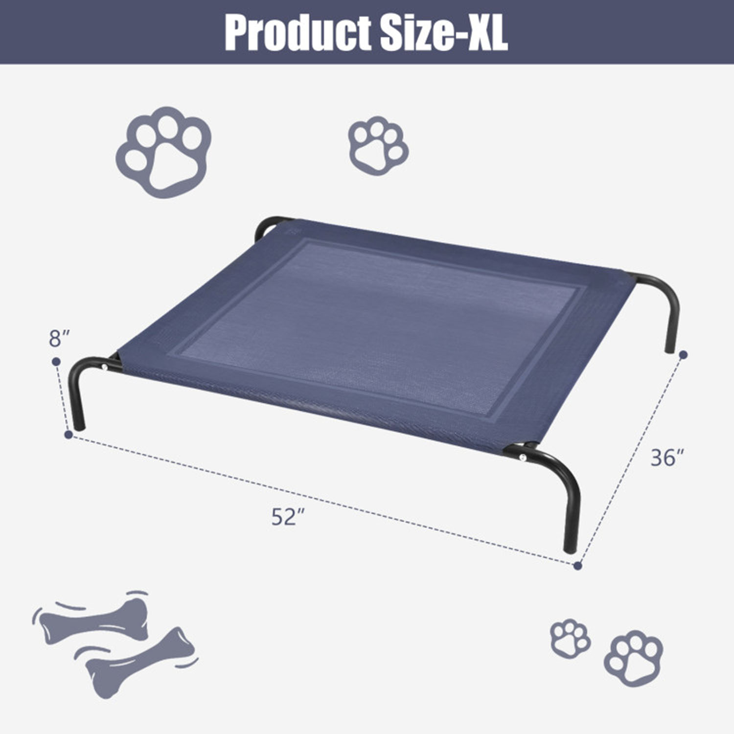 Mondawe MD-SN91683 Pet-Beds - View #9