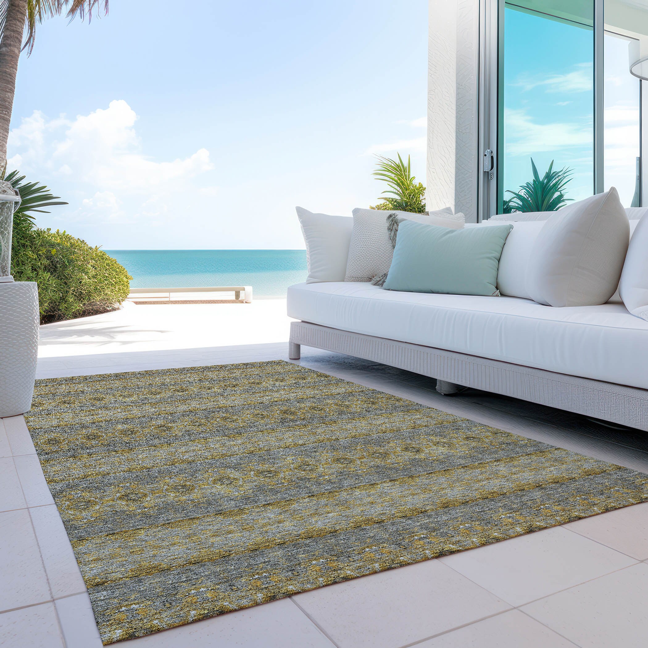 Addison Rugs ACN615GO5X8 rugs - View #9
