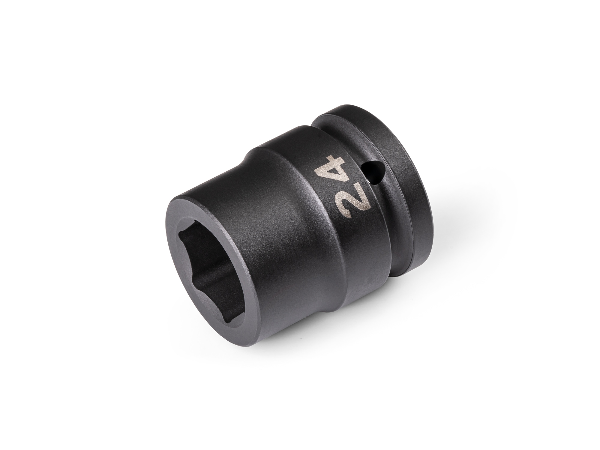 TEKTON Metric 3/4-in Drive 24mm 6-point Impact Socket Individual #SID32124