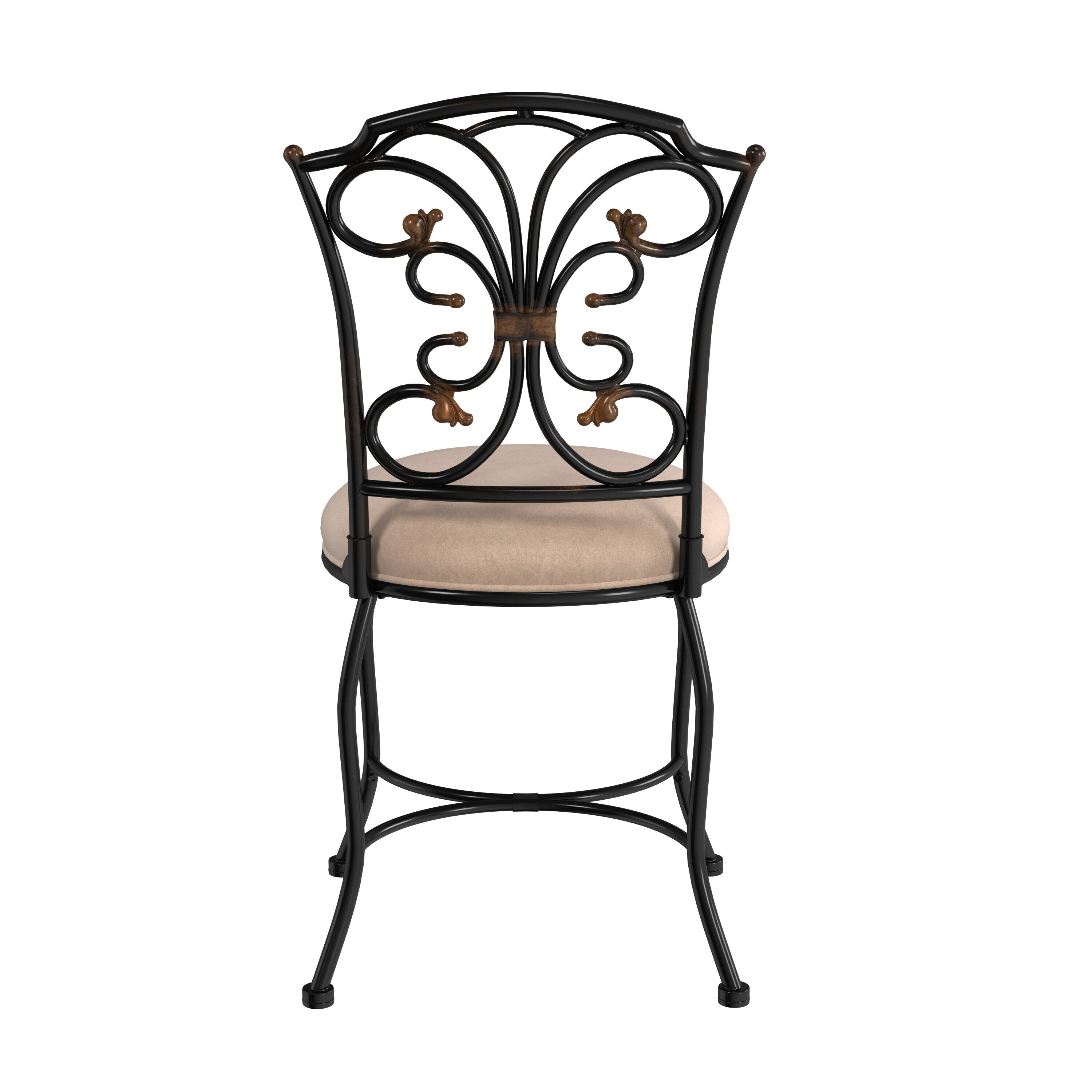 Hillsdale Furniture 50833A Vanity-Stools - View #10
