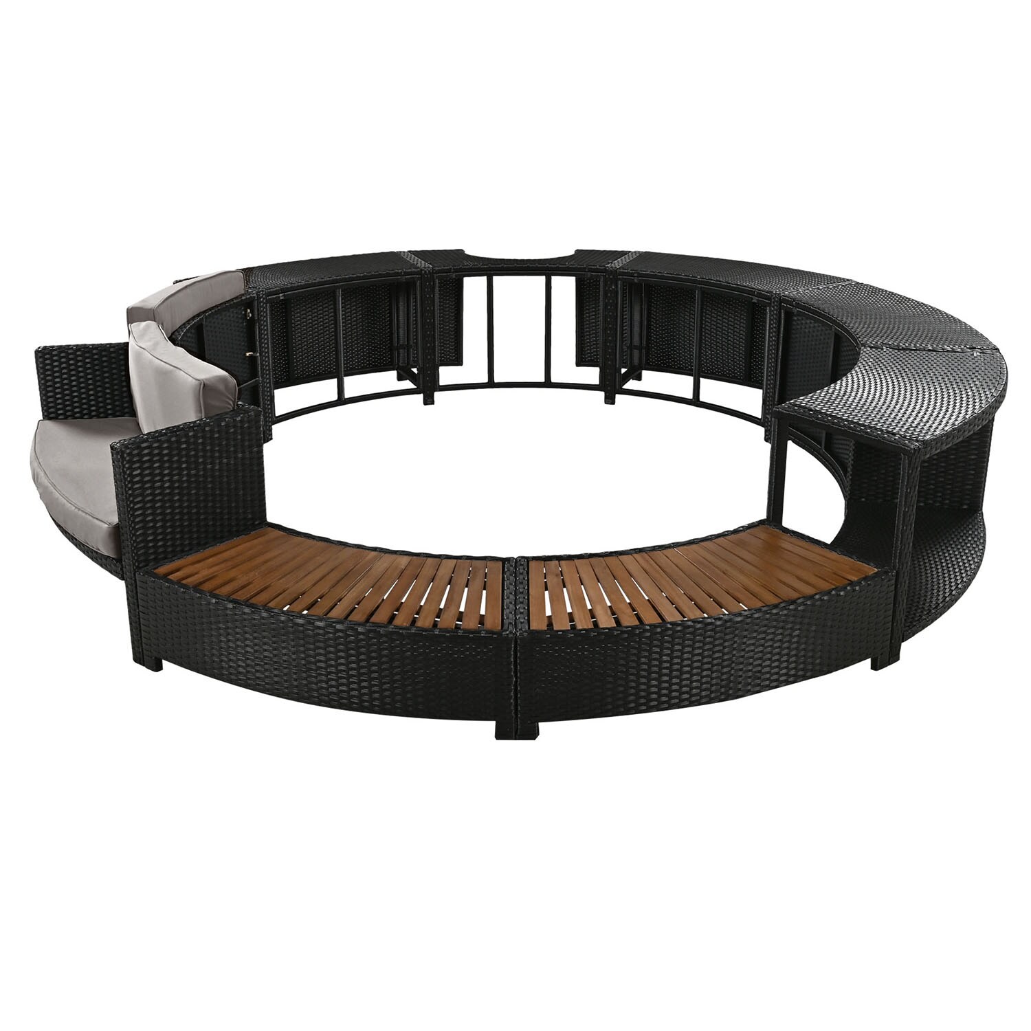 Bybafun YA3700461 Patio-Sofas-Daybeds - View #14