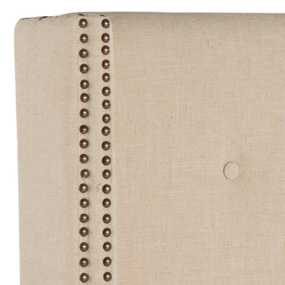 Safavieh MCR4007J-F Upholstered-Headboards - View #3