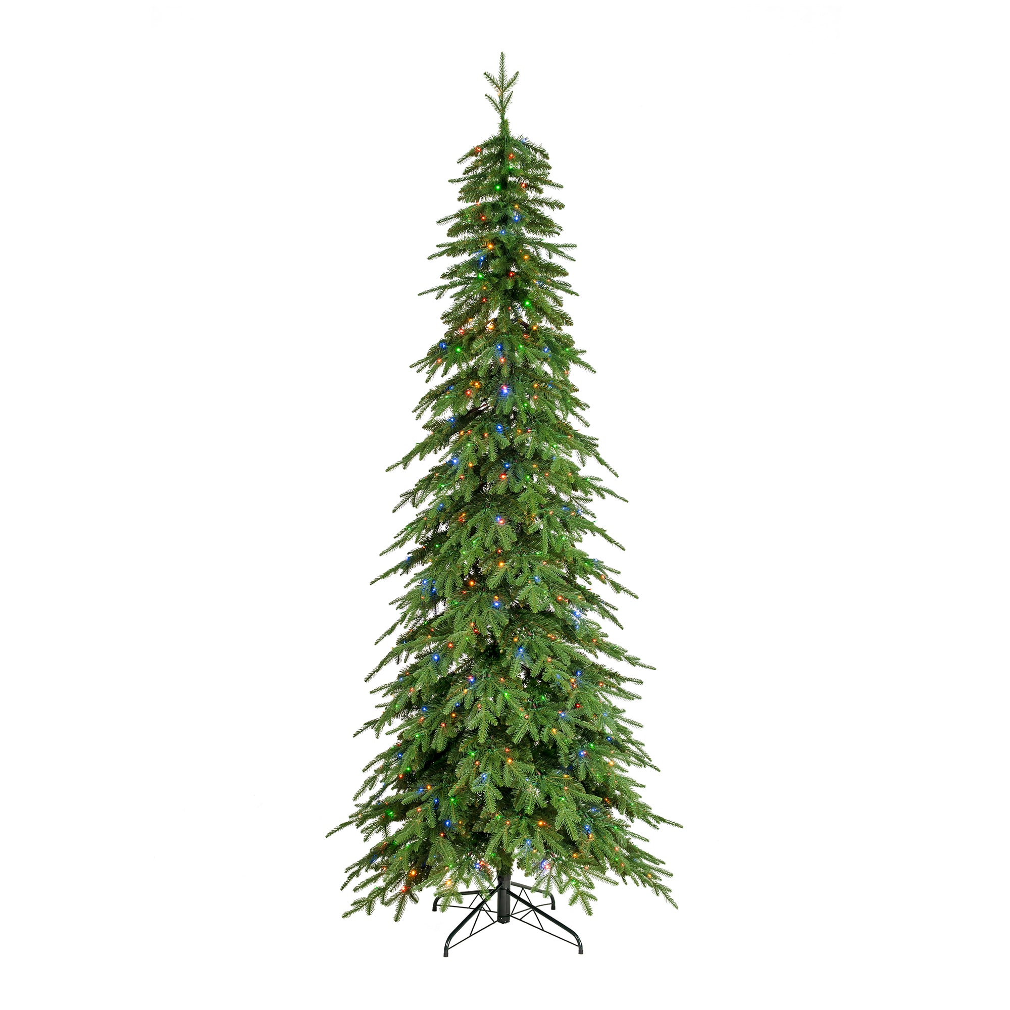 Glitzhome 2014600218 Artificial-Christmas-Trees - View #3
