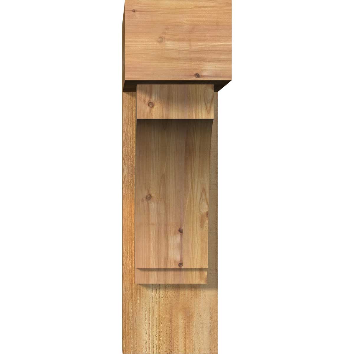 Ekena Millwork 1462675 Exterior-Brackets-Braces - View #2
