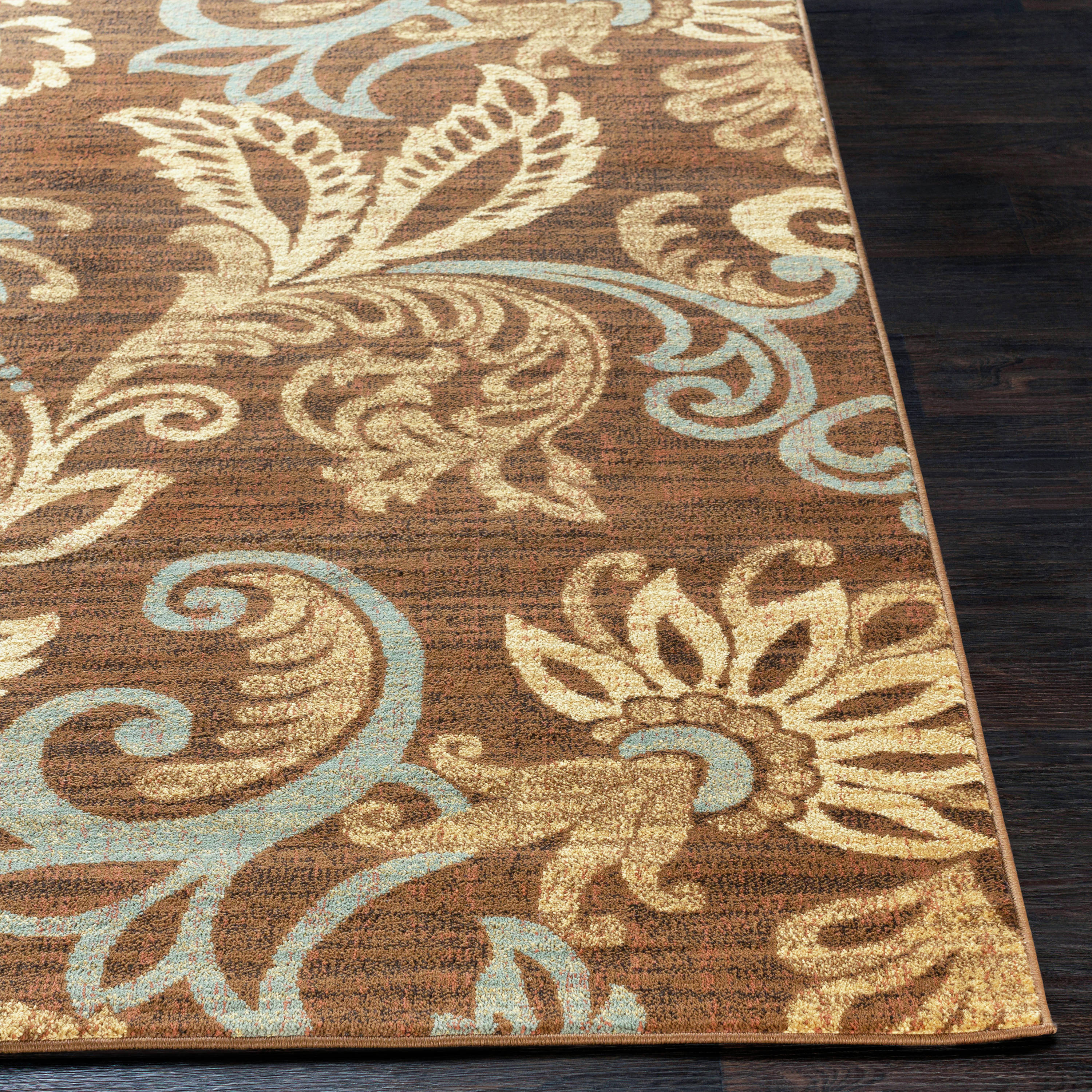 Surya RLY5022-8RD rugs - View #3