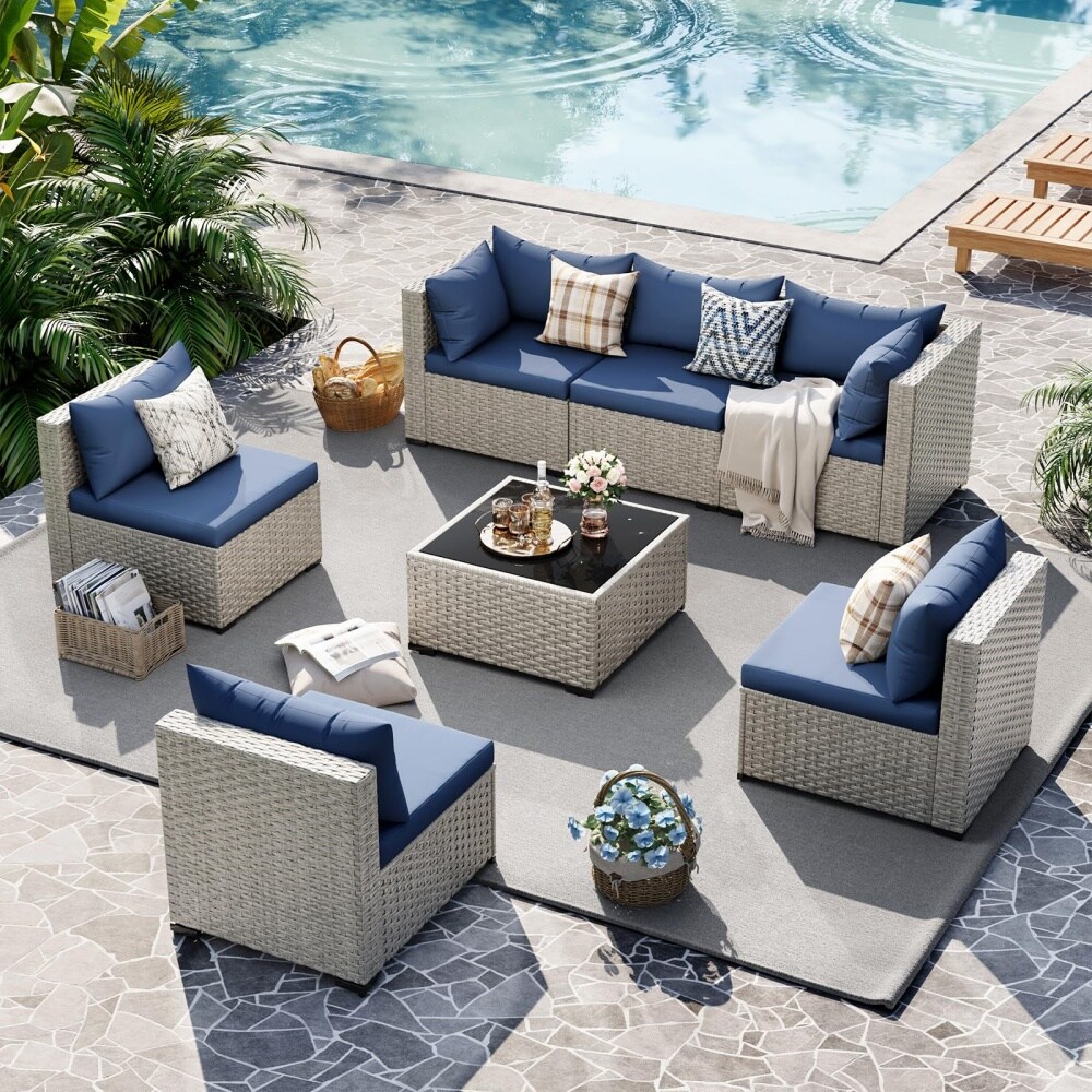 UDPATIO 761610771307 Patio-Conversation-Sets - View #4