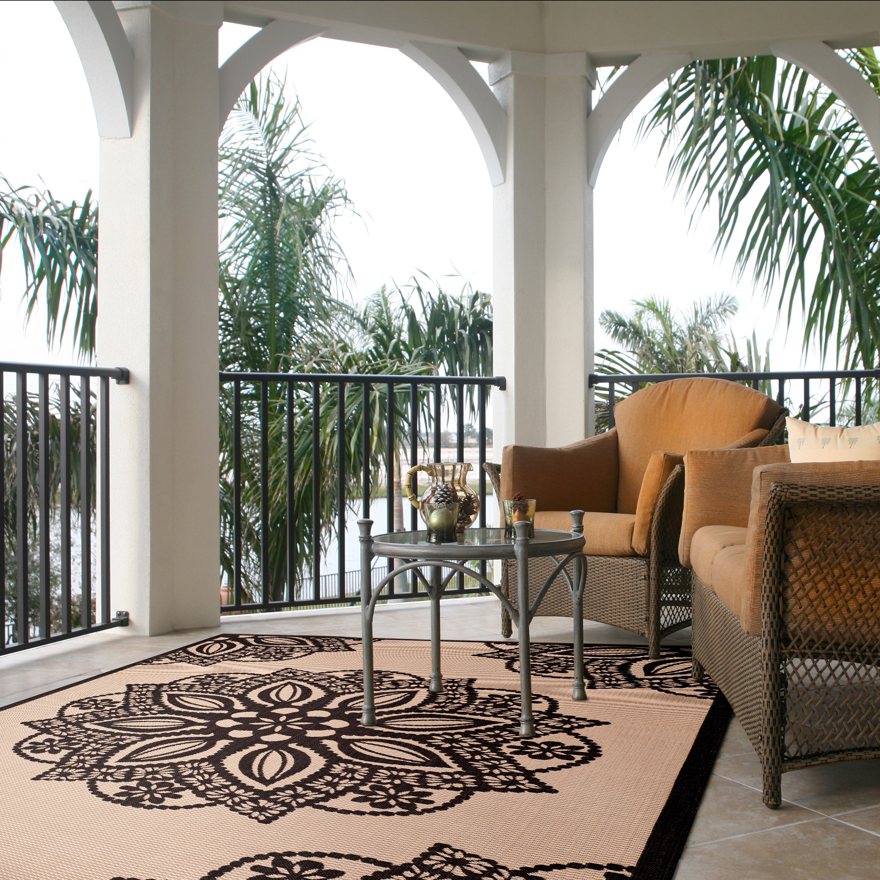 Safavieh CY6139-256-8 rugs - View #3