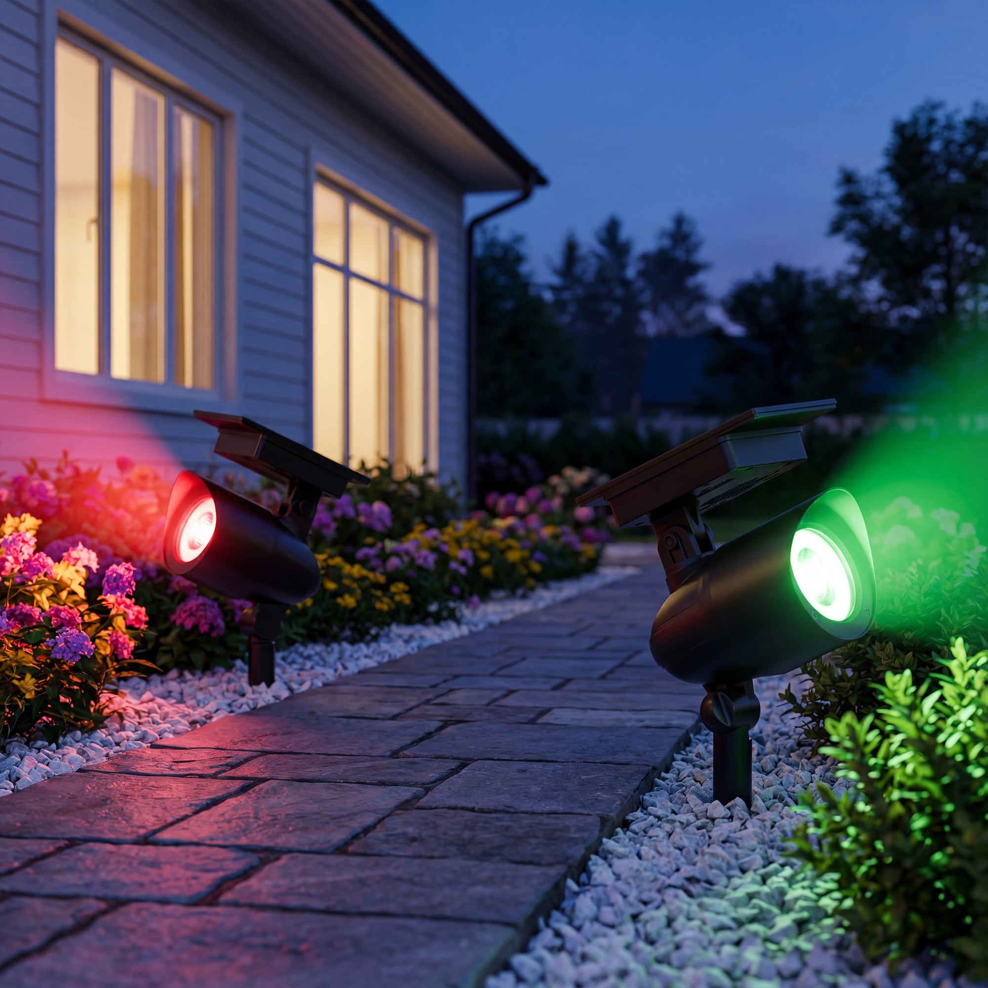 Harbor Breeze 10958-120-1BK Spot-Lights - View #12