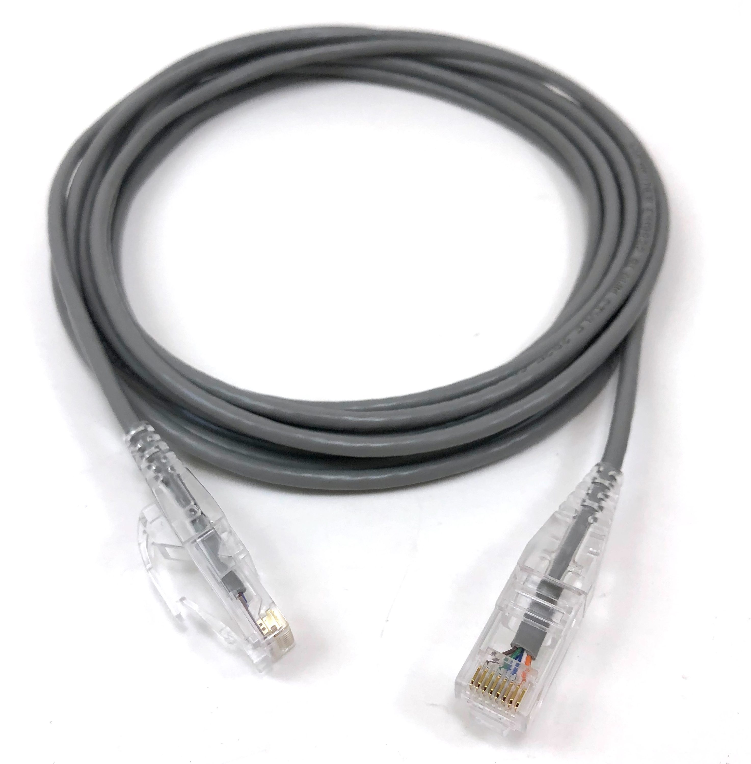Micro Connectors E08-014-SL5 Ethernet-Cables - View #2