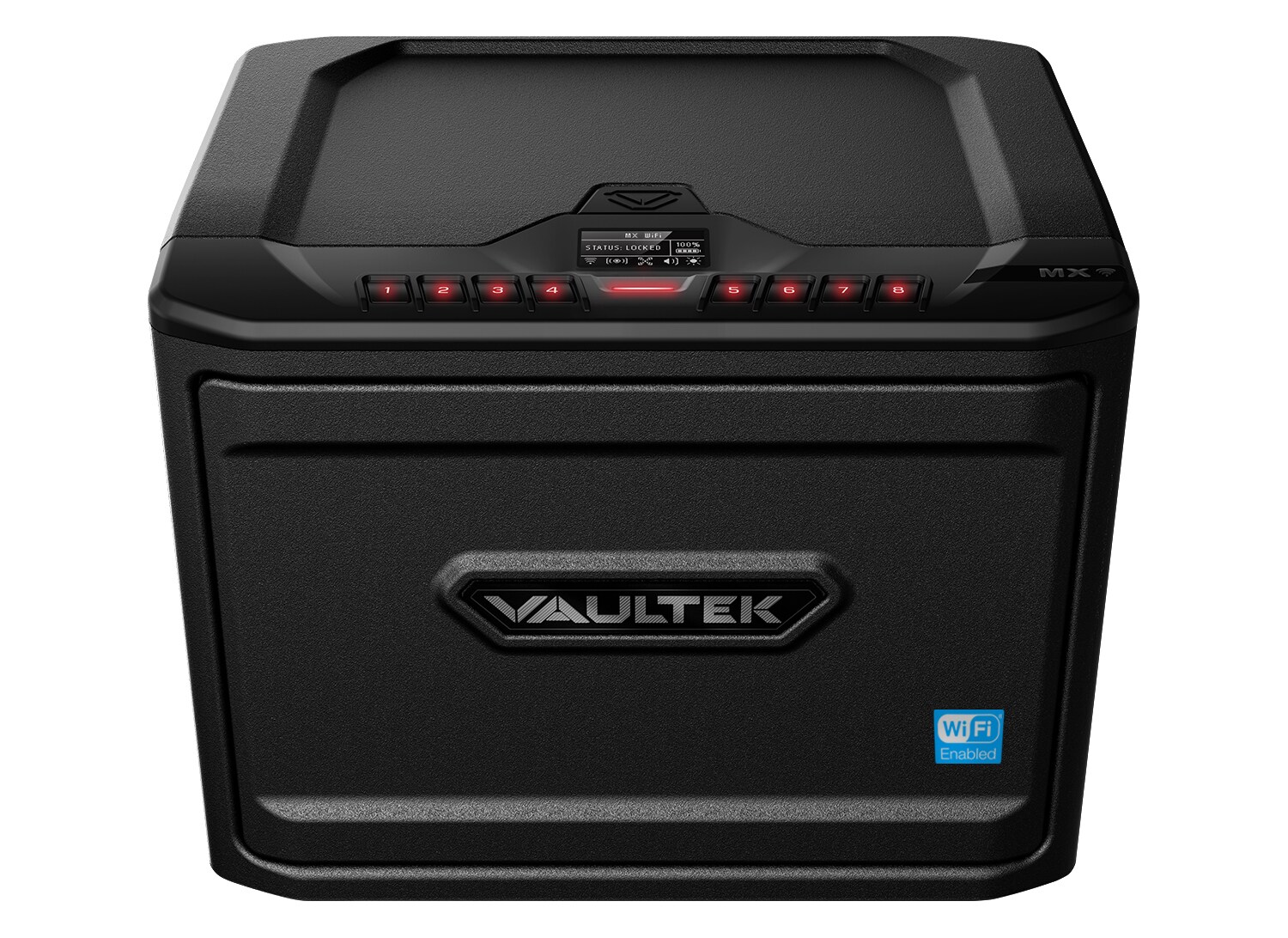 Vaultek gun deals safe